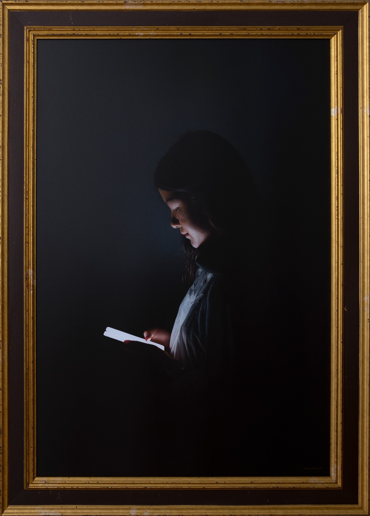 Digital tenebrism 17 I