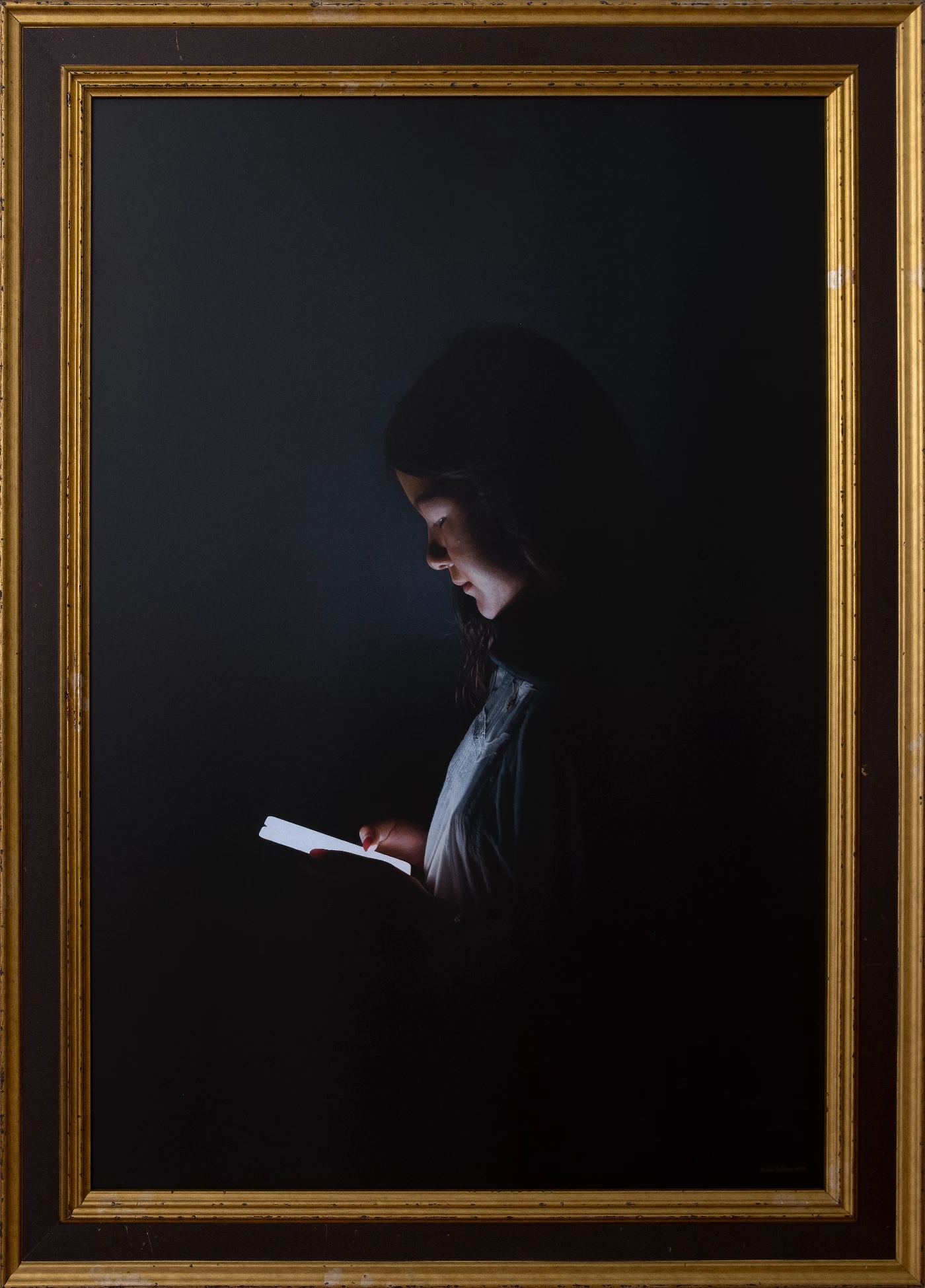 Digital tenebrism 17 I