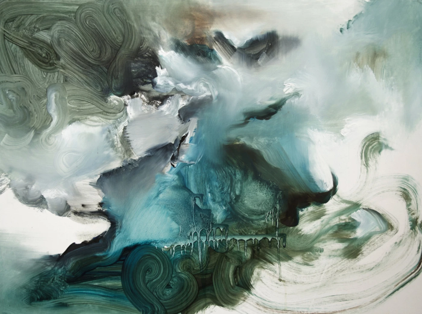 Silent Smoke | Ella Baudinet