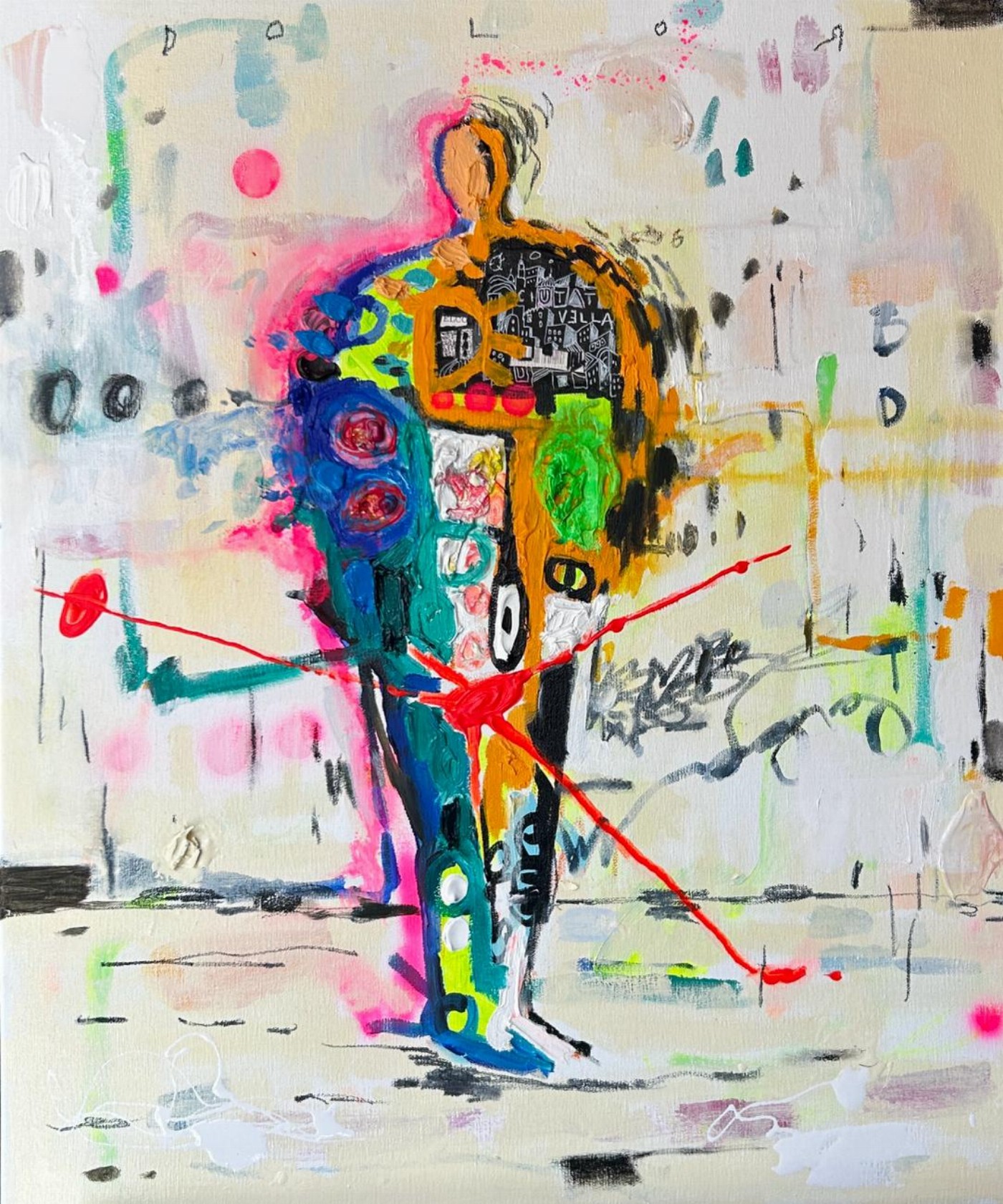 Citizen (Ciudad vieja) | Xavi García
