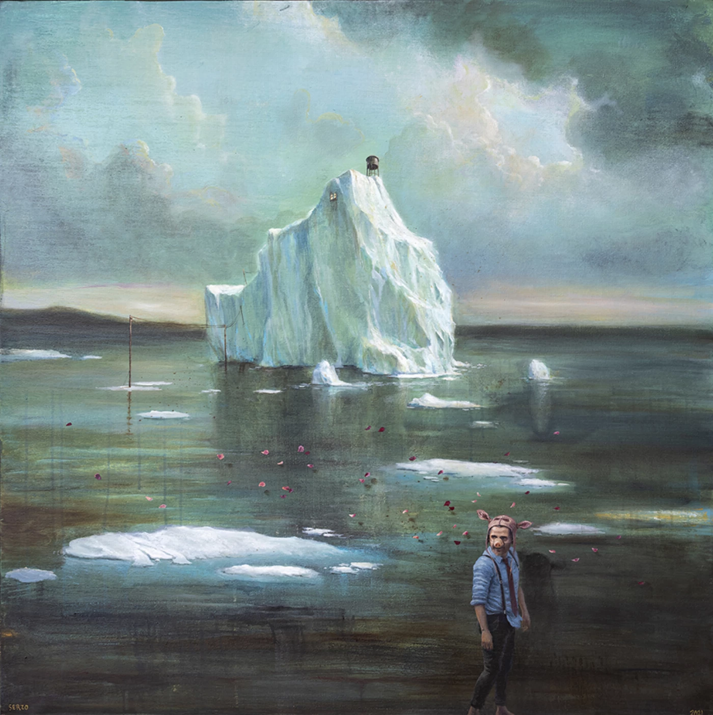 The Journey of Michael Burton Junior