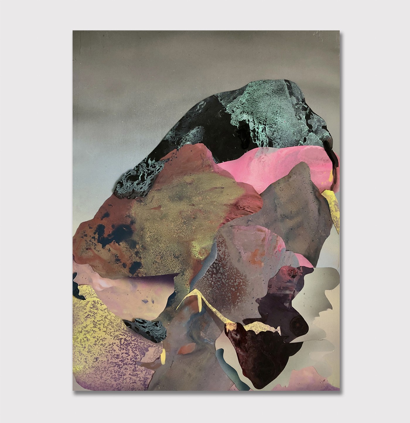 Strata VIII | Alicia Martín