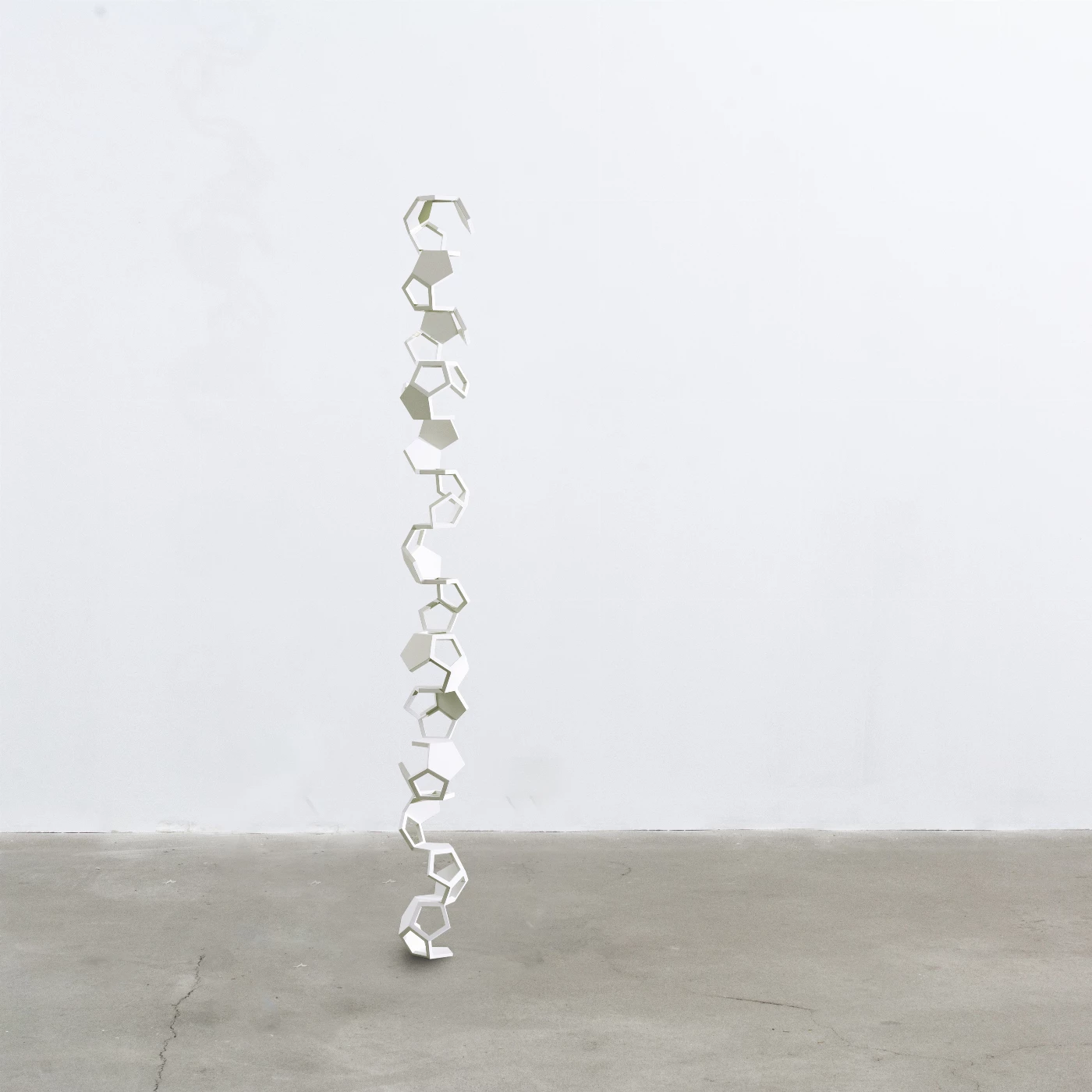 Primary structure (Column III) | Daniel Domingo
