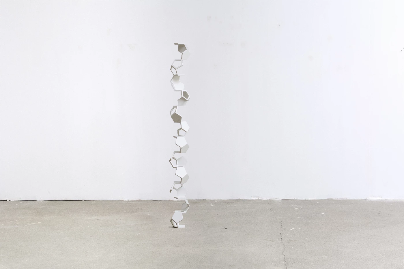 Primary structure (Column IV) | Daniel Domingo