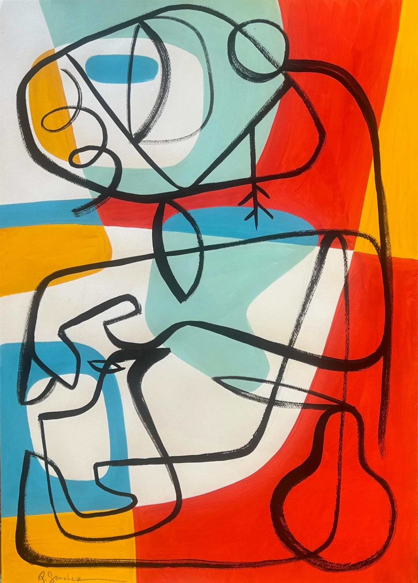 Homenaje a Corbusier