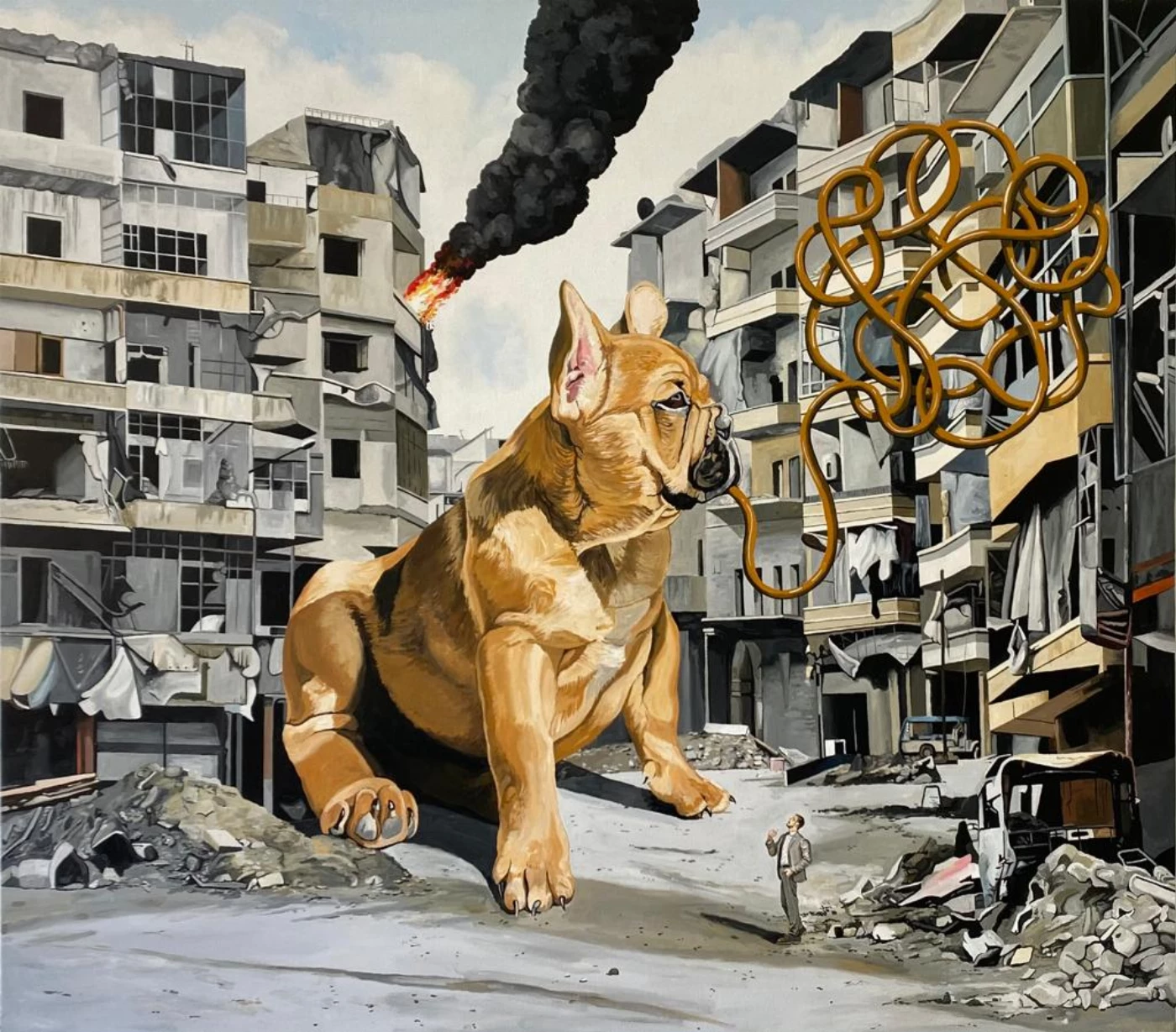 La incompatibilidad del Bulldog francés