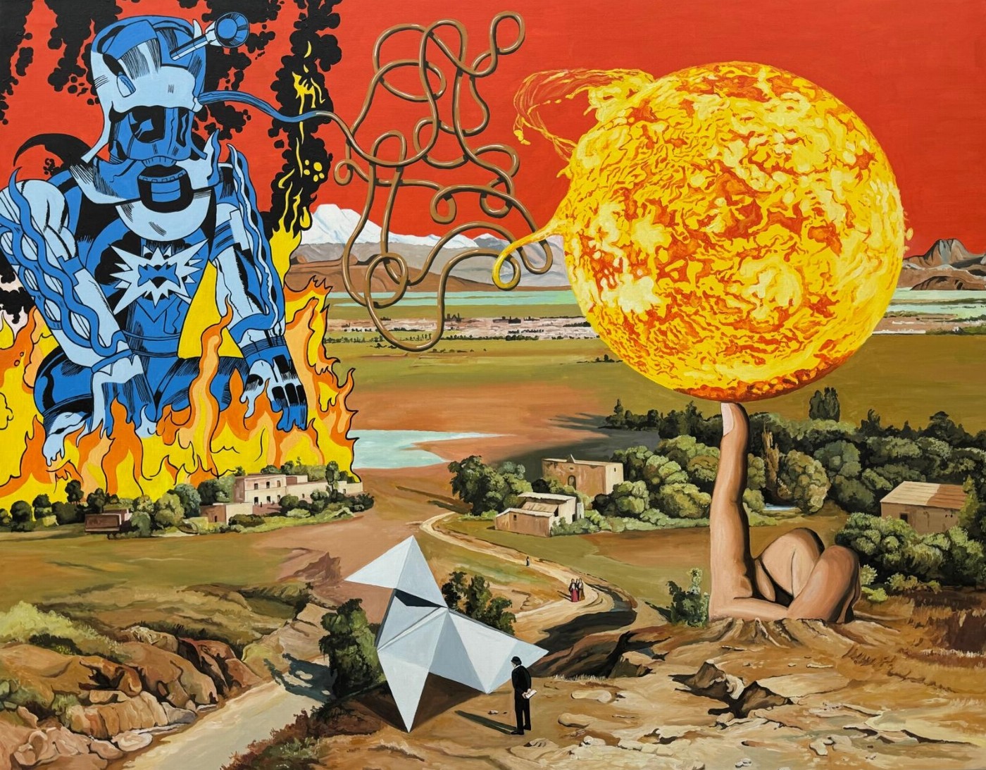 Cambio climático