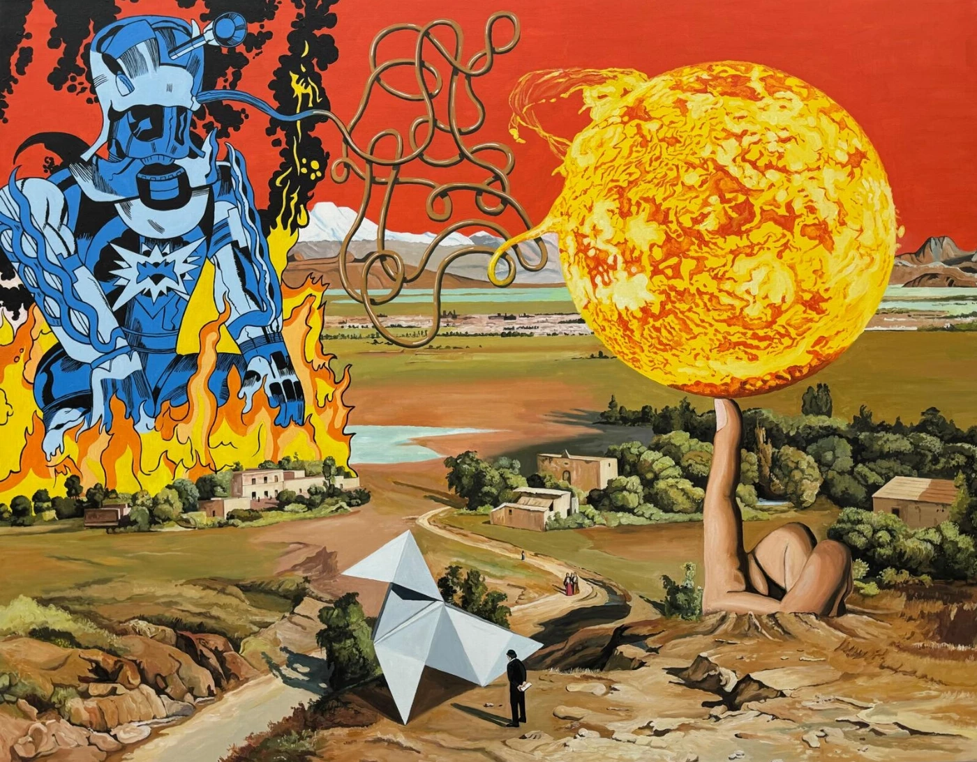 Cambio climático