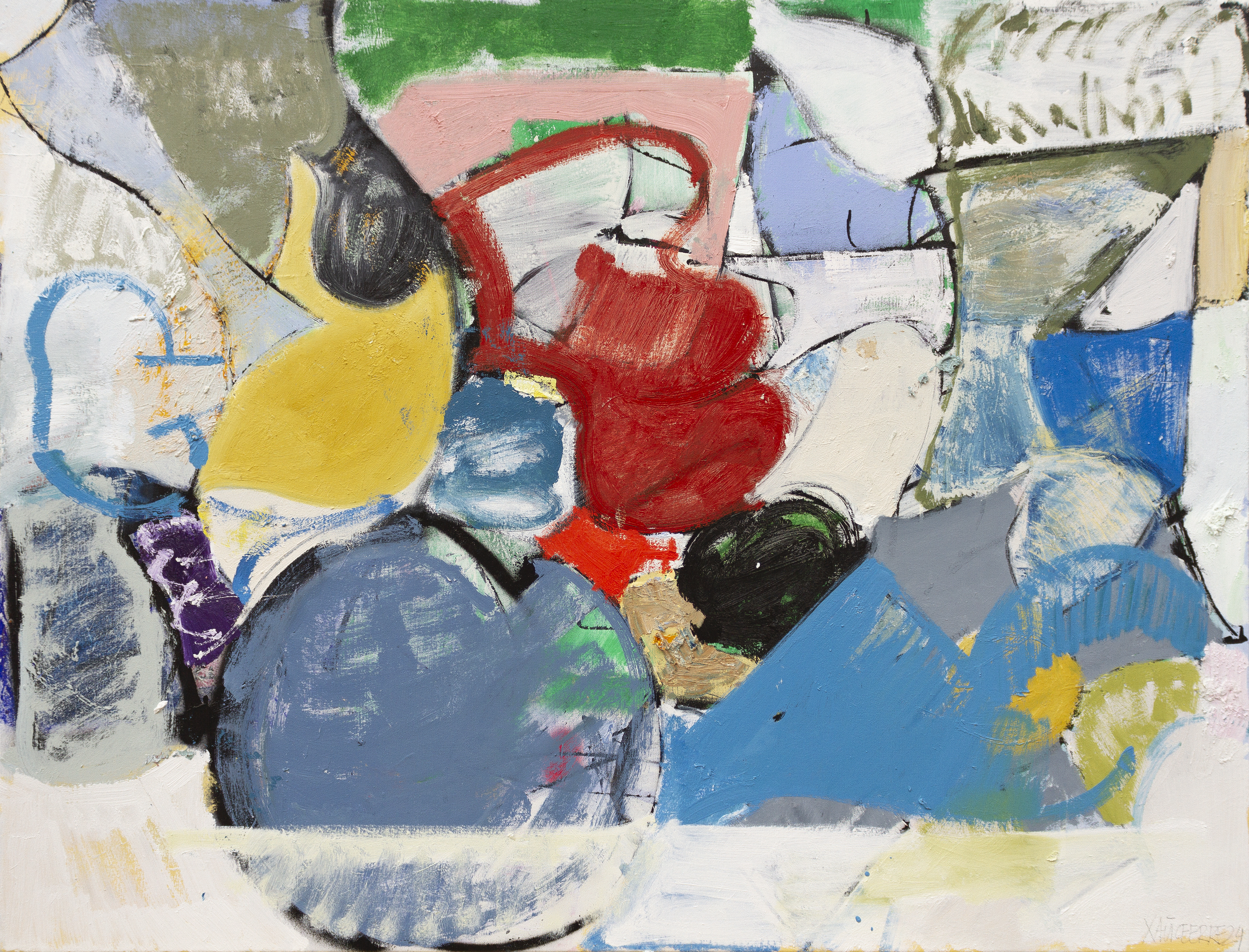 comprar arte abstracto