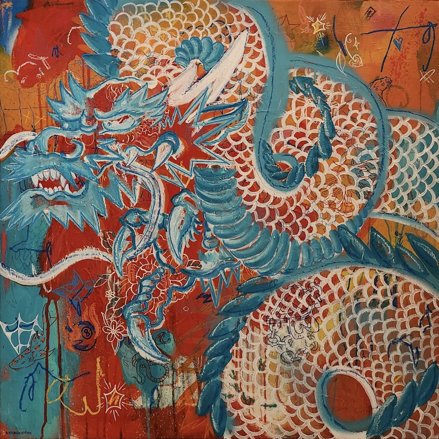 Azura, The Guardian of The Sky