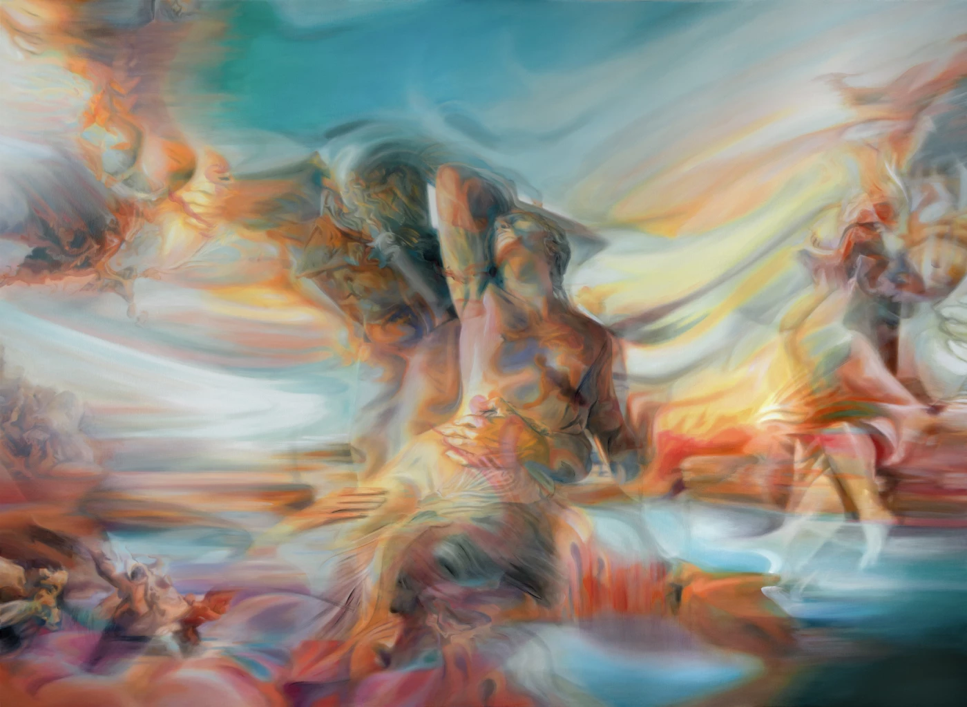 Rapture| Ella Baudinet