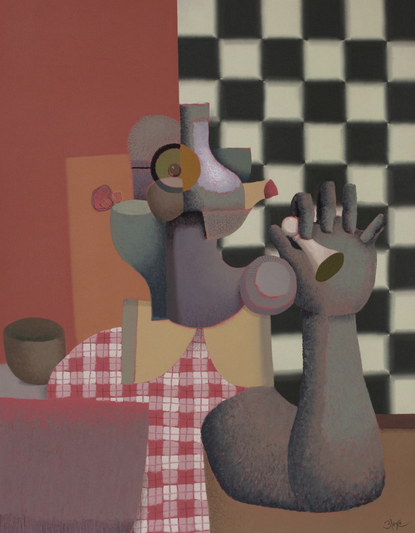 Chess Game | Carlos Blanco