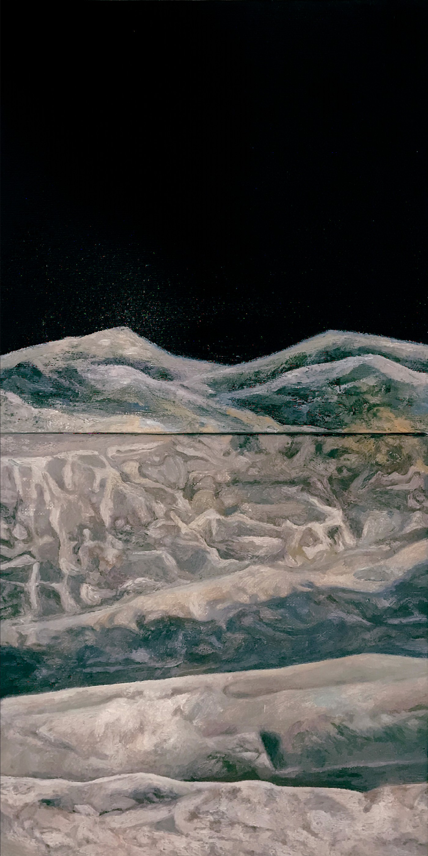 Negro Cielo VII