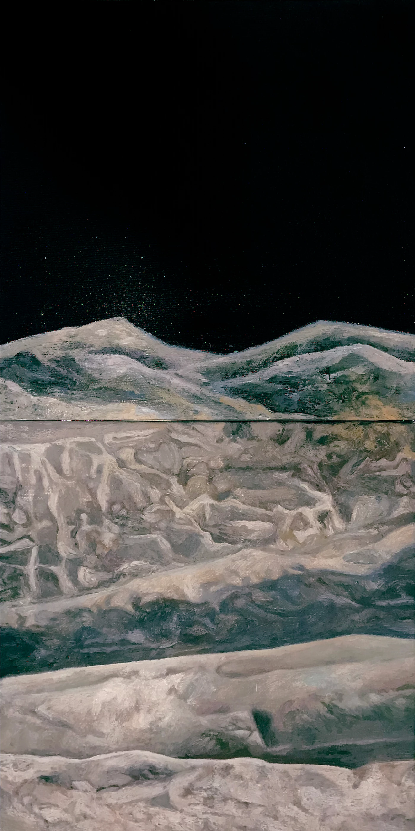 Negro Cielo VII