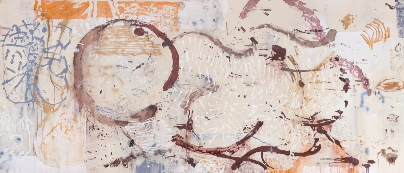 Cave painting for Mario