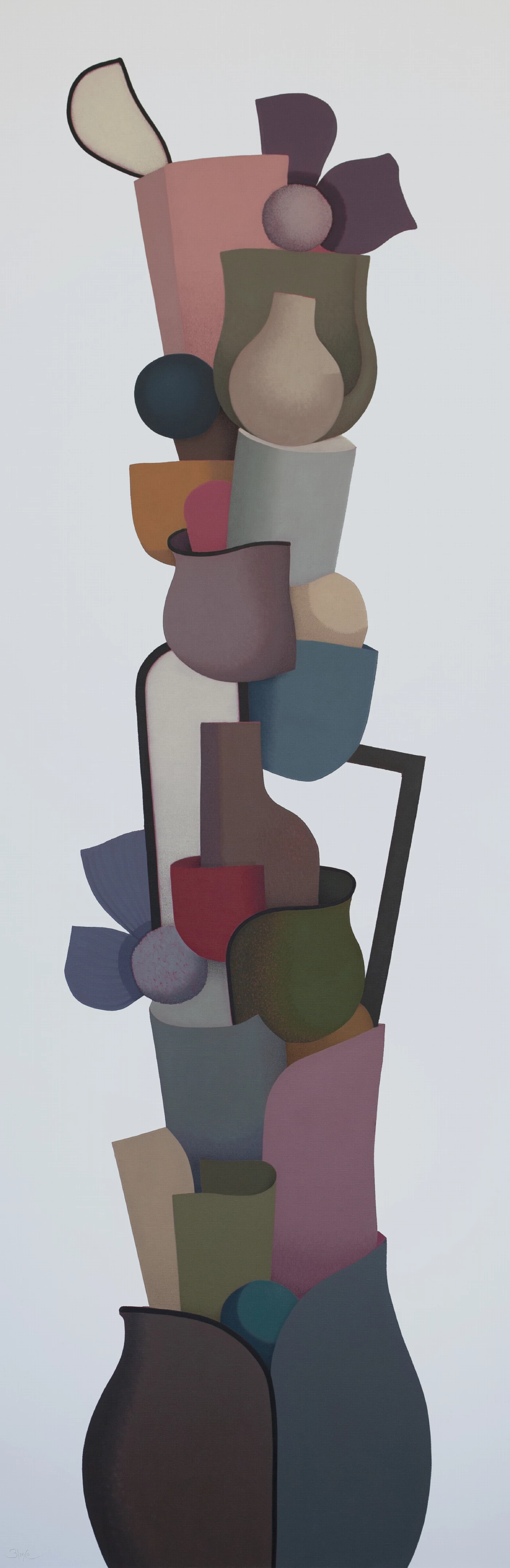 Limbo-Totem | Carlos Blanco