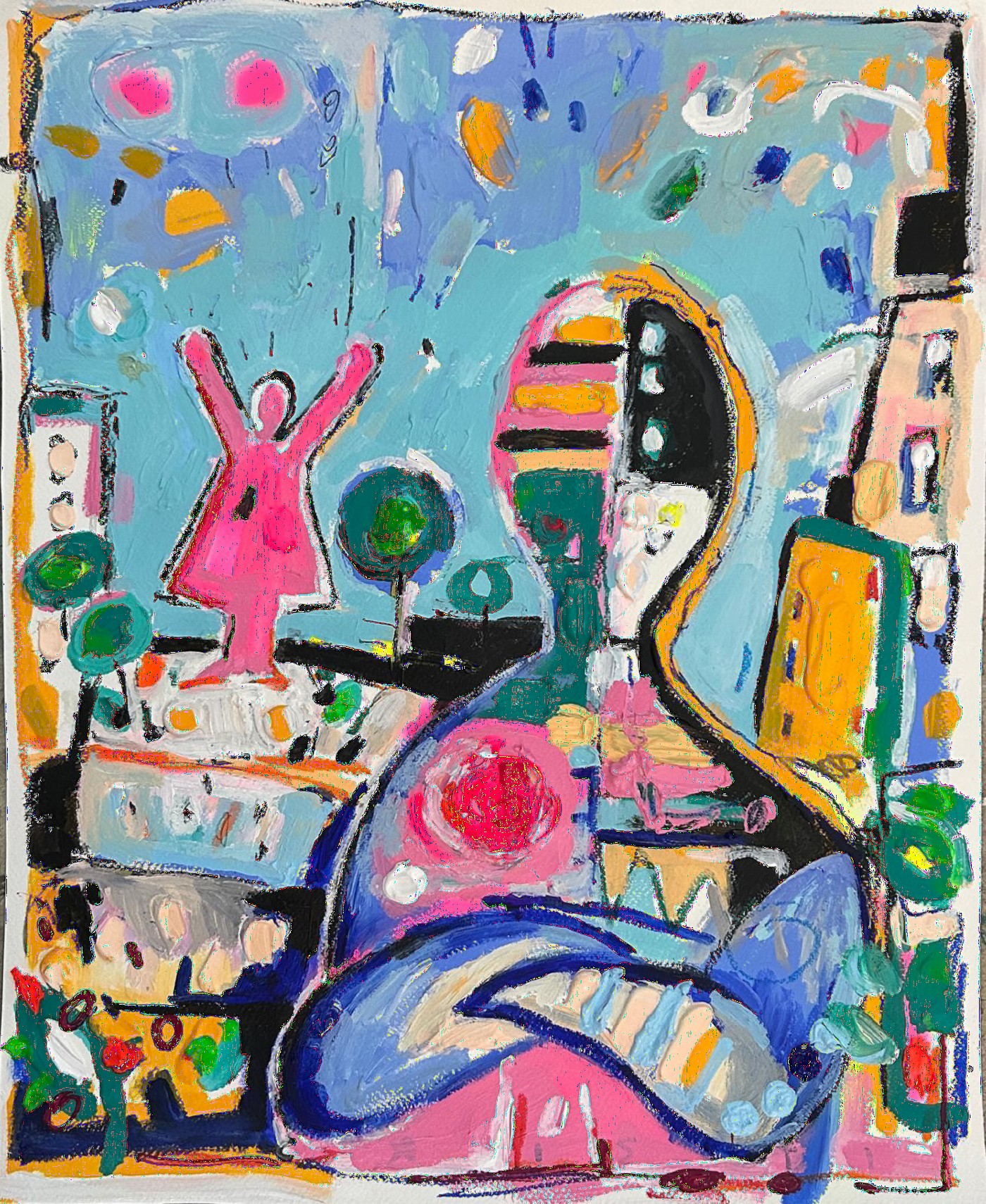 Chico y chica | Xavi García