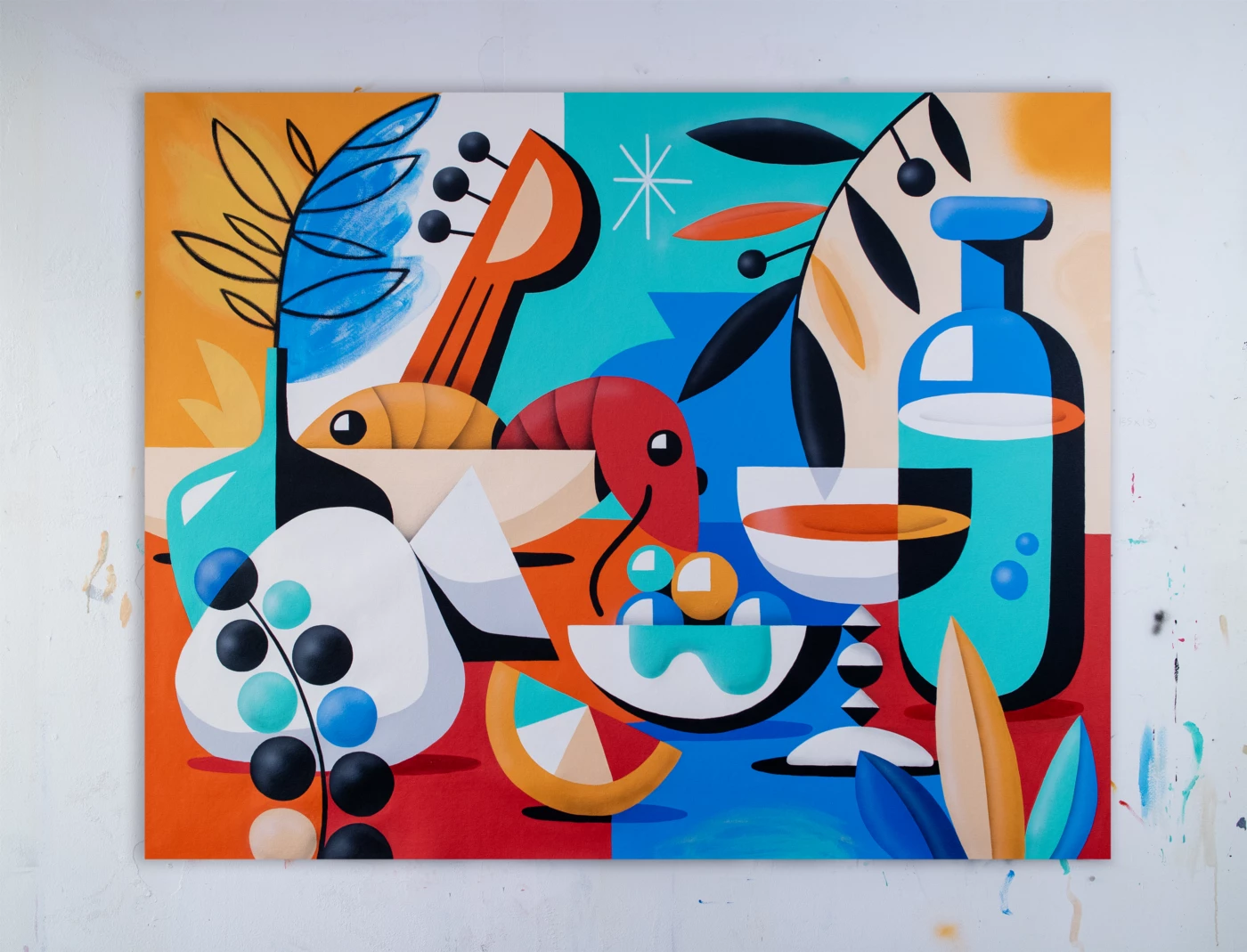 Still Life XIII  | Rubén Sánchez