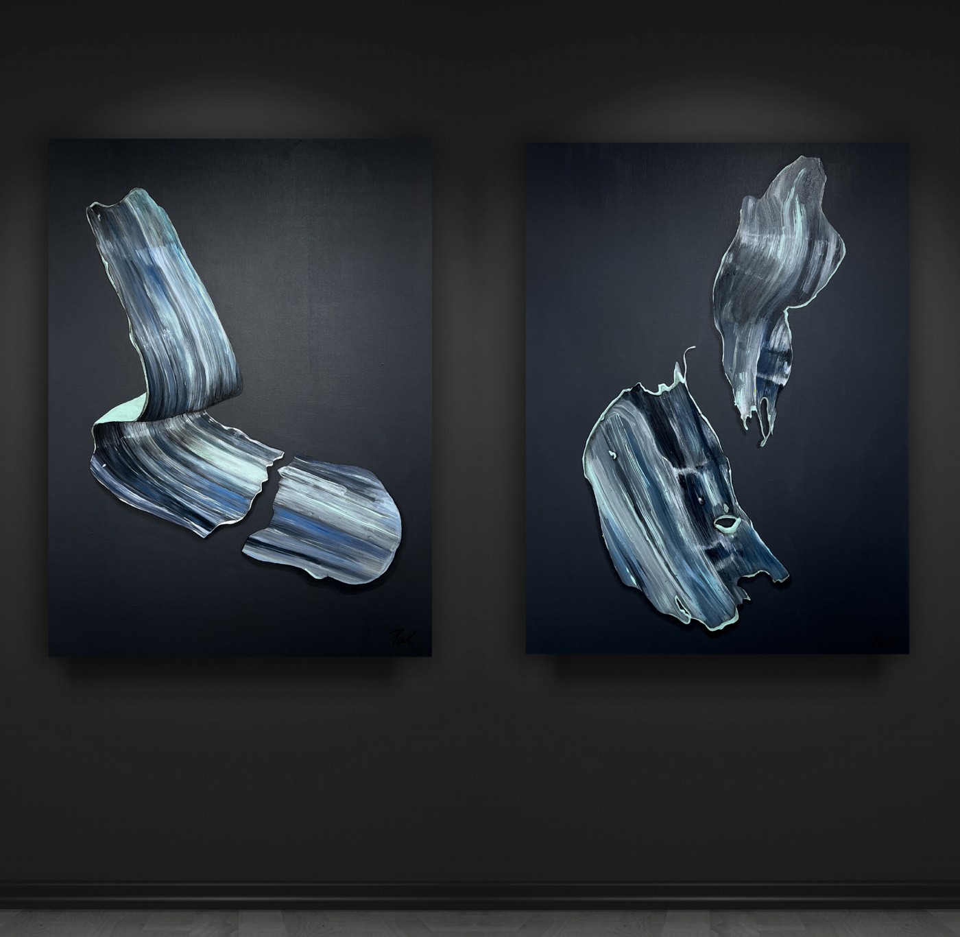 Fragmented Blues
