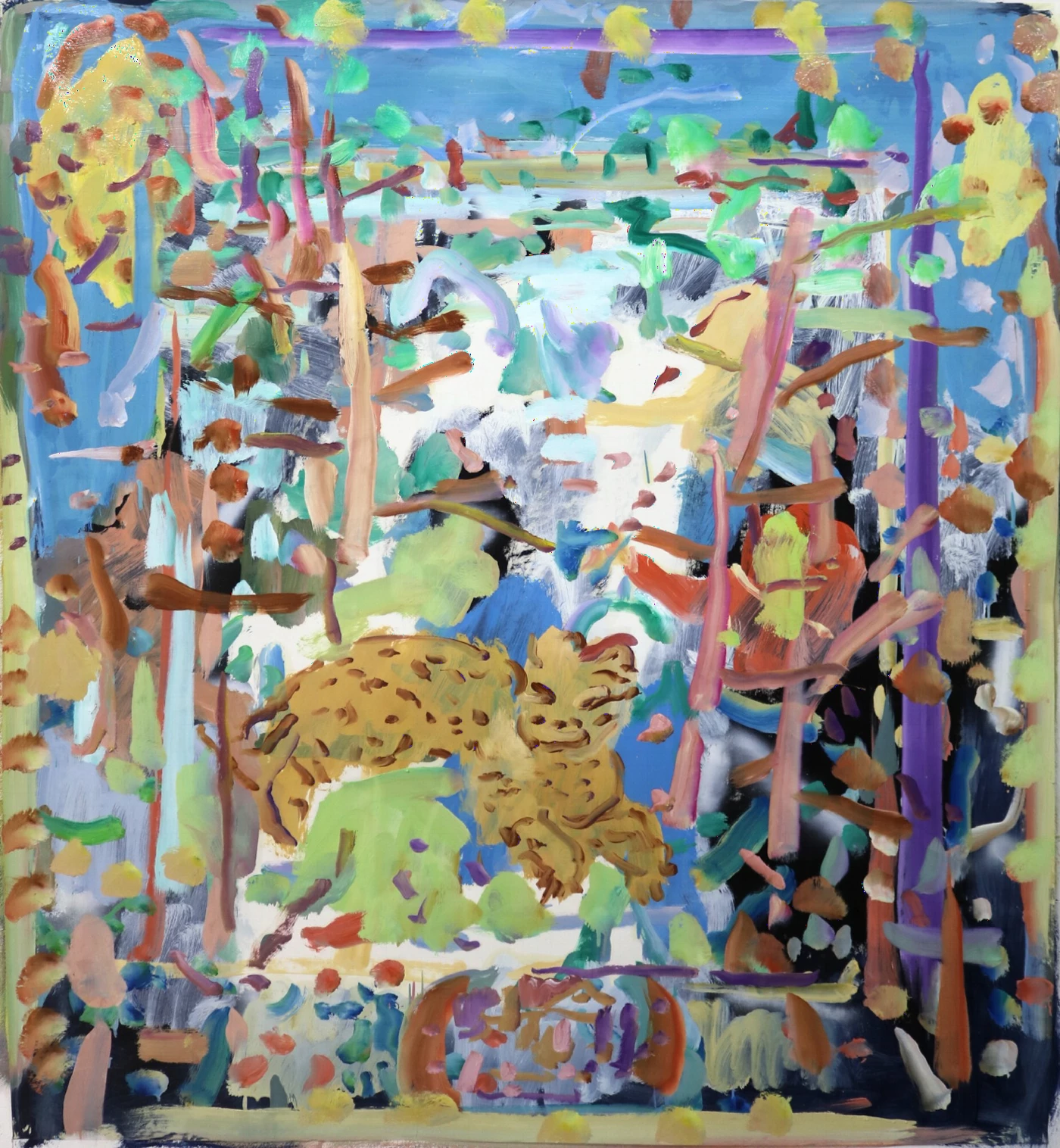 Safari | Armando Rabadán