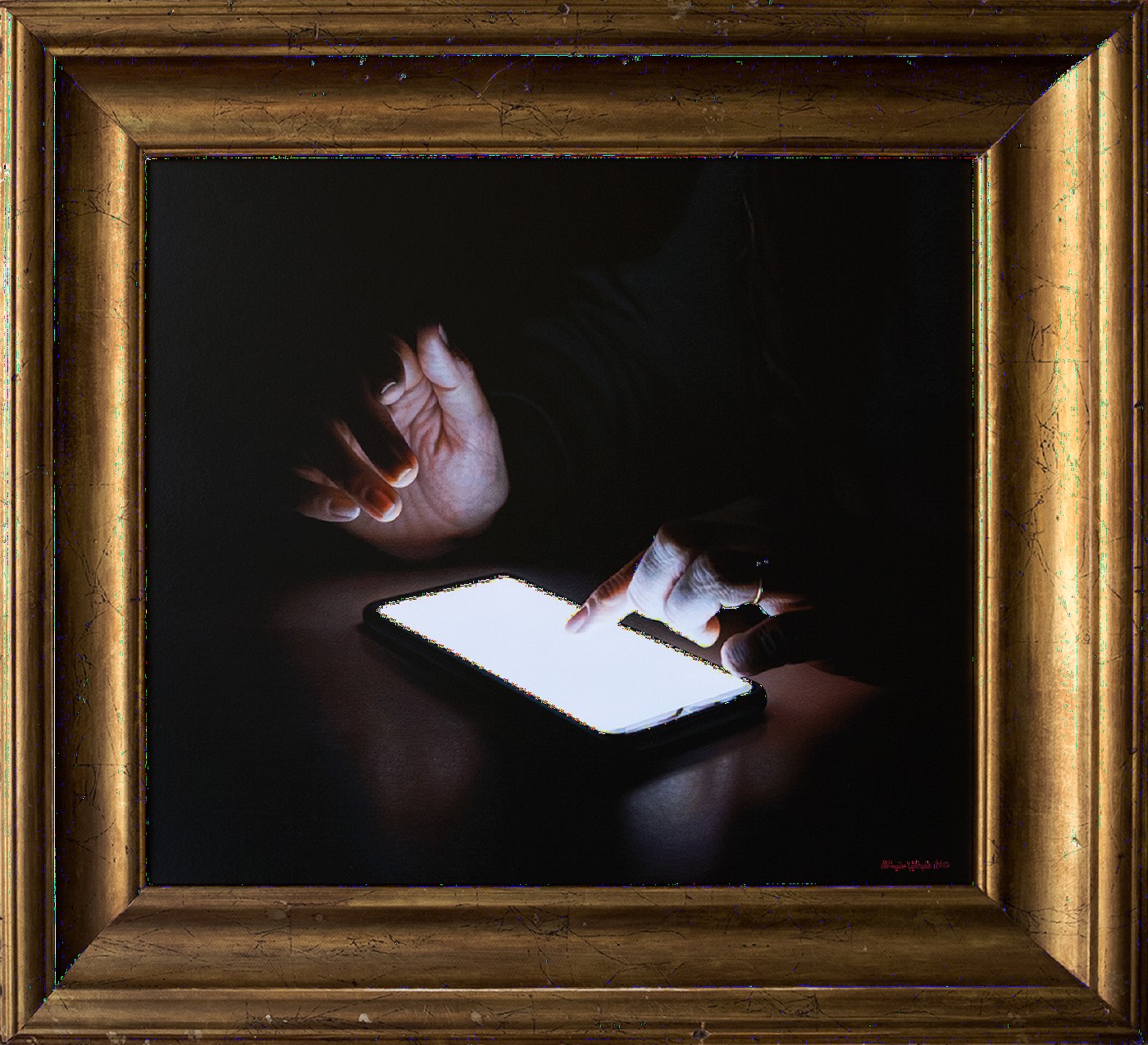 Digital tenebrism 22