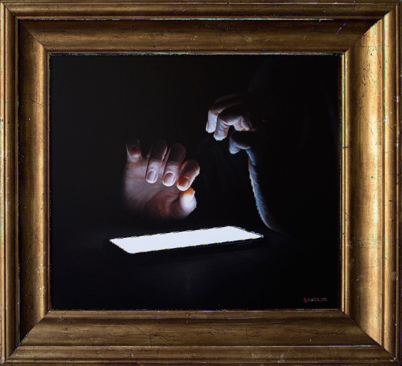 Digital tenebrism 23