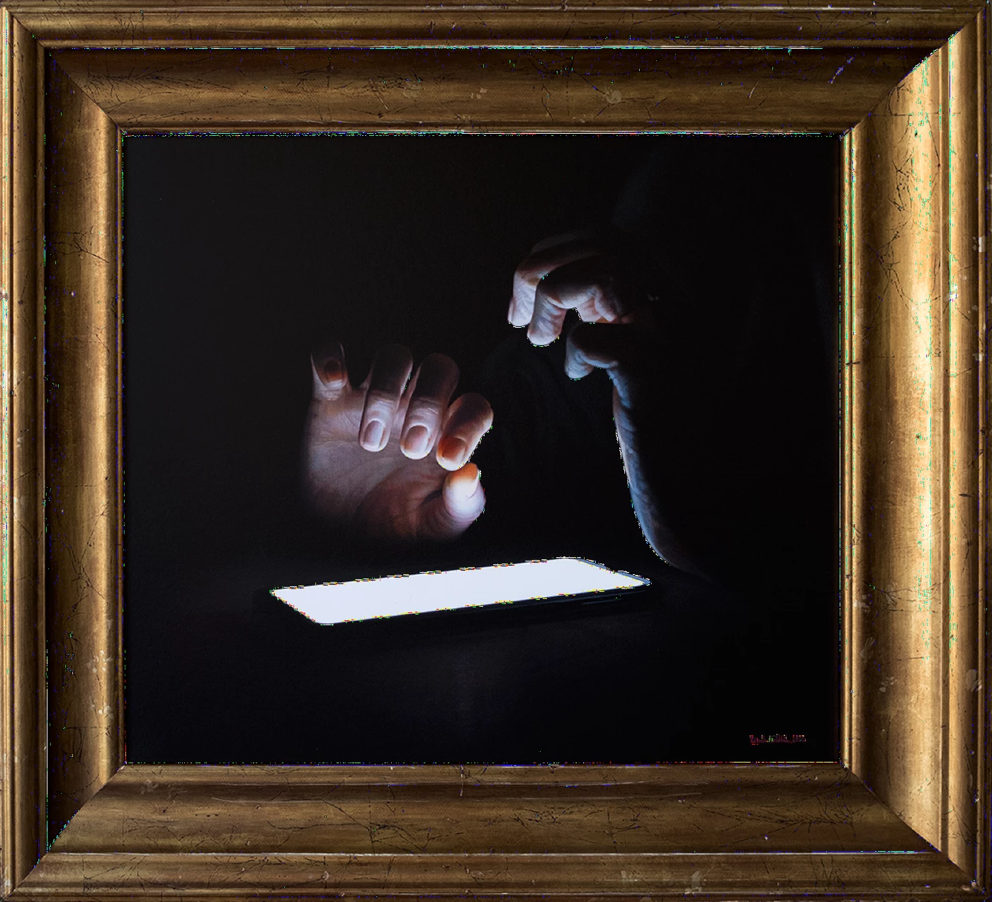Digital tenebrism 23