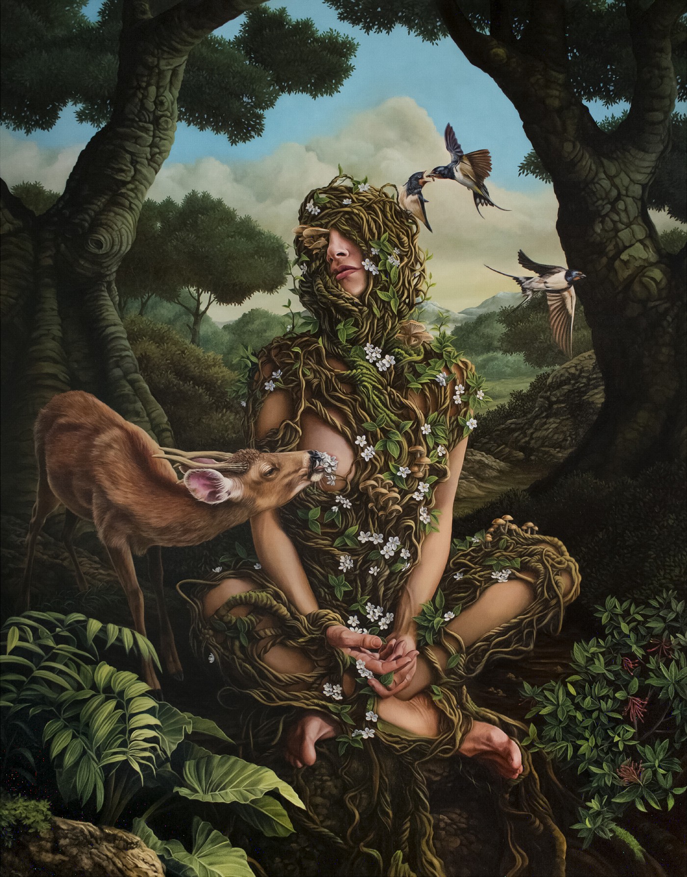 La primavera