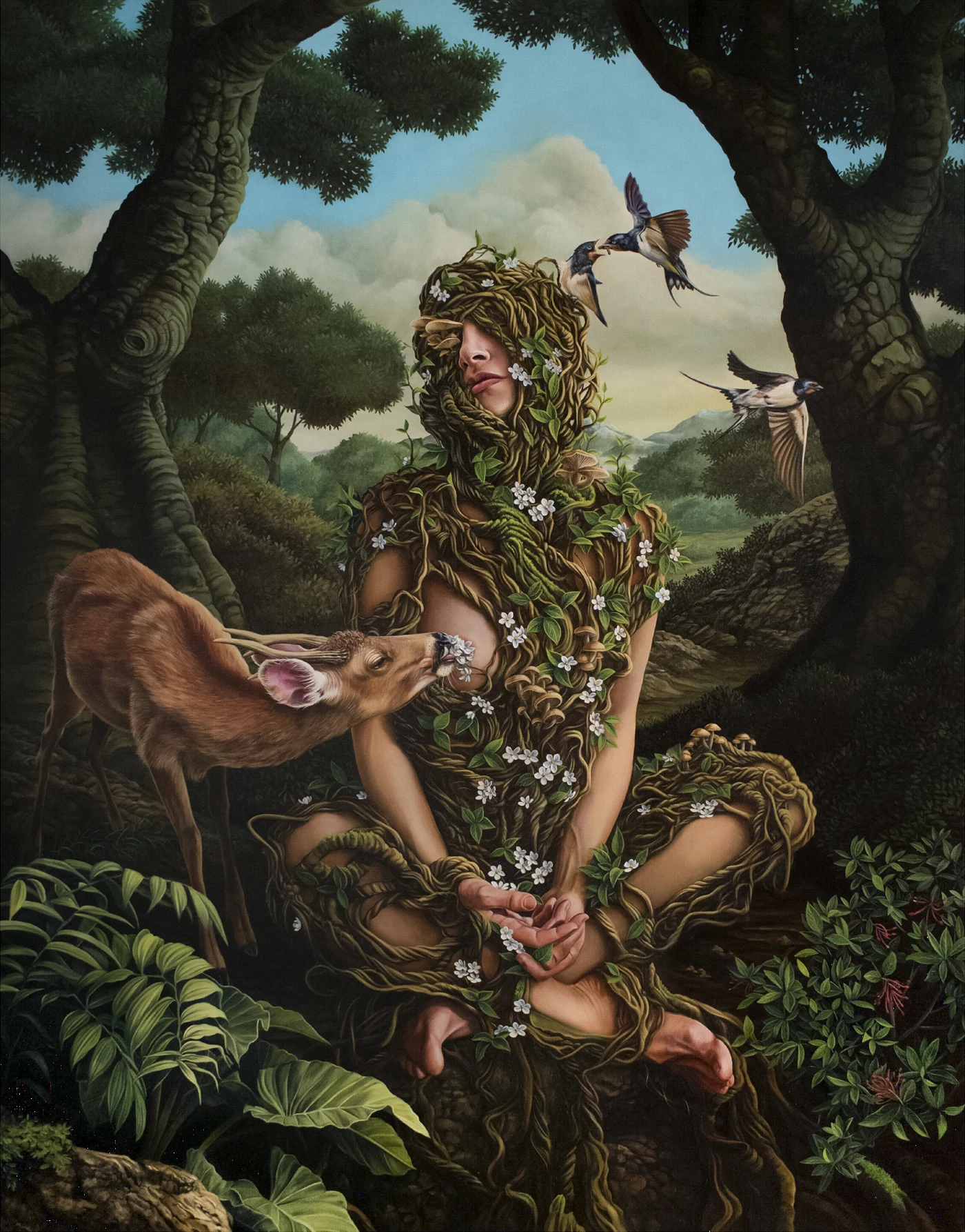 La primavera