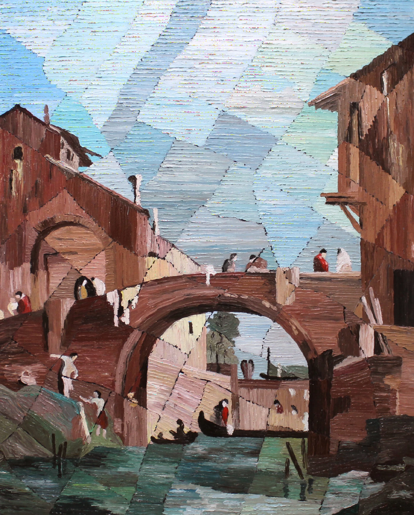 Venecia VI | Ikella Alonso
