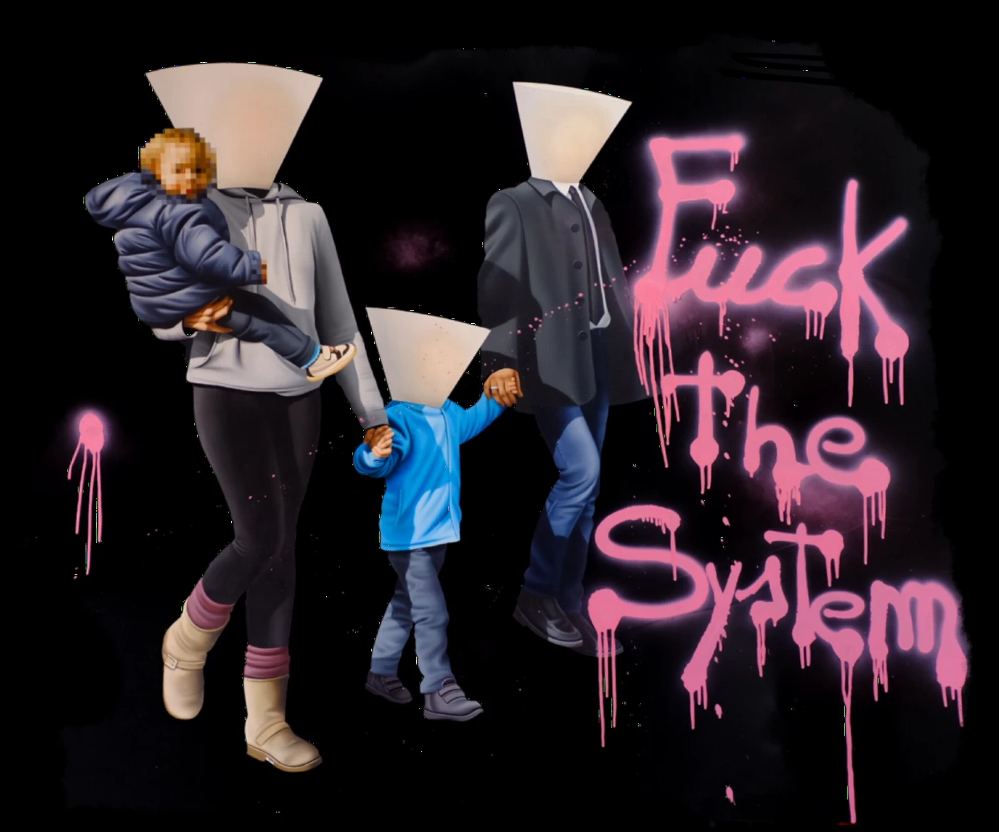Fuck the system