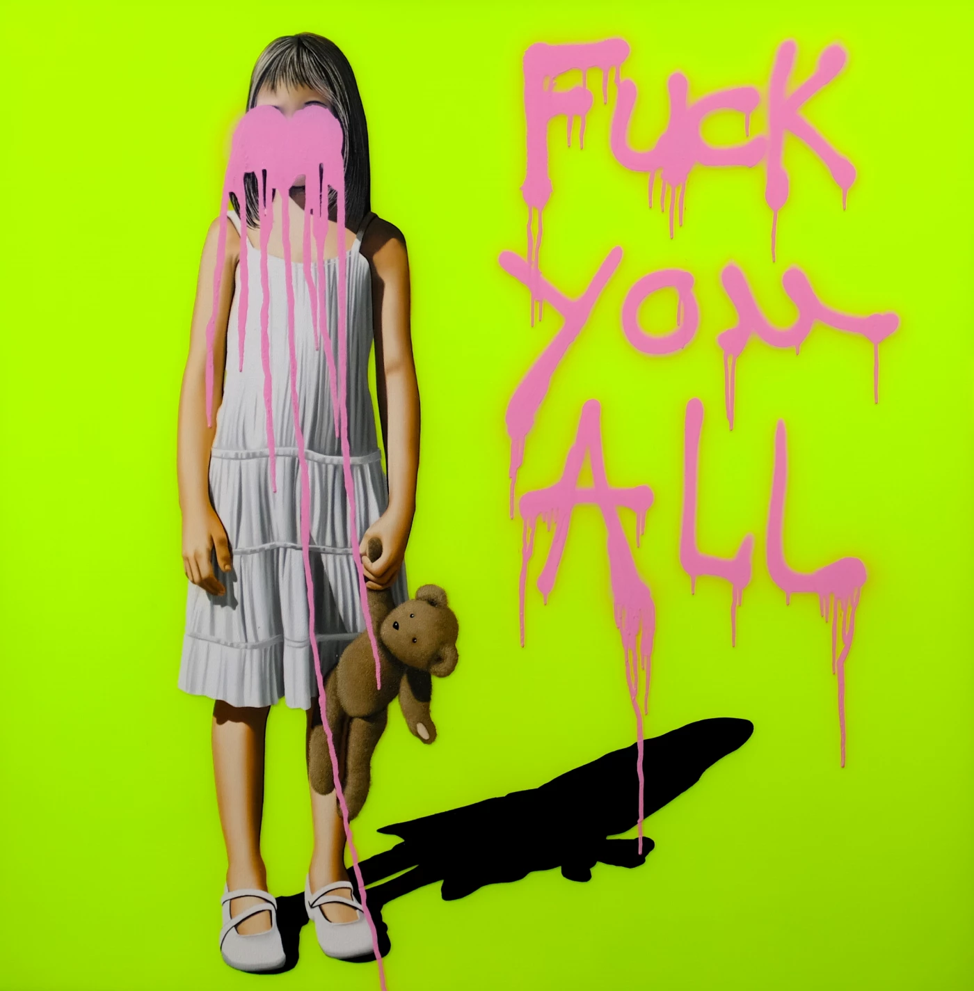 Fuck you all