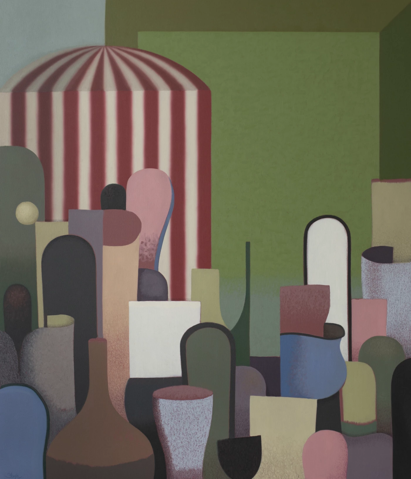 Circo | Carlos Blanco
