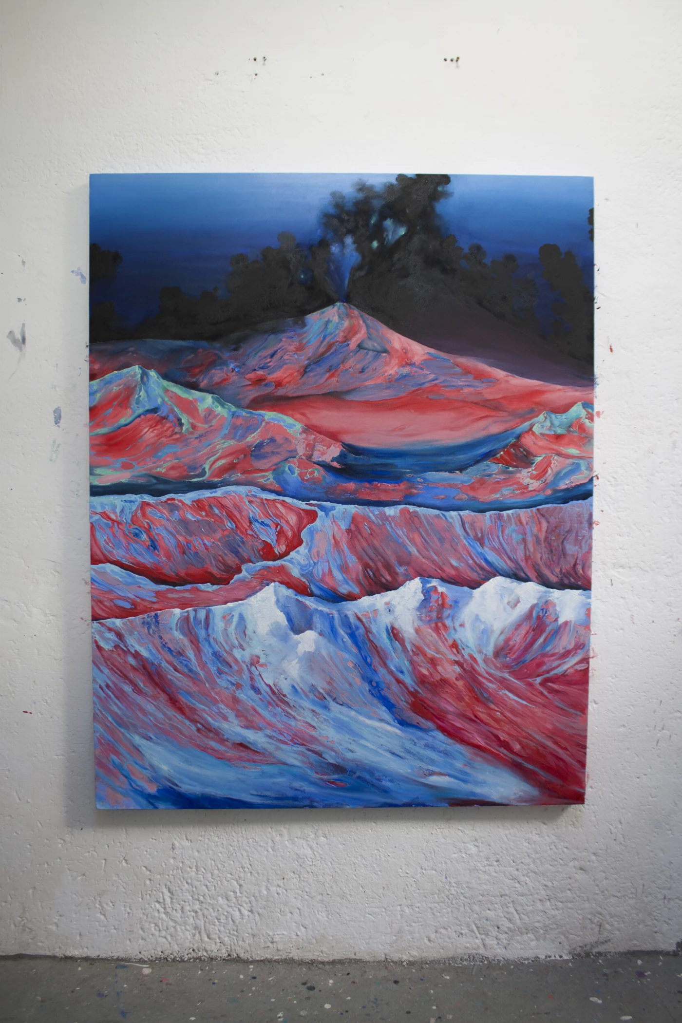 Etna | Pablo Álvarez