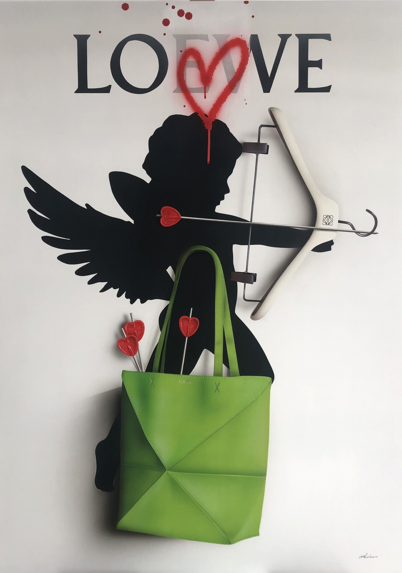 All you need is love