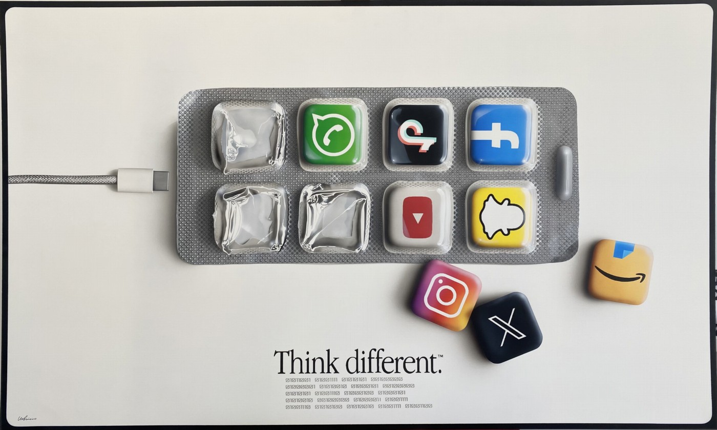 Think different