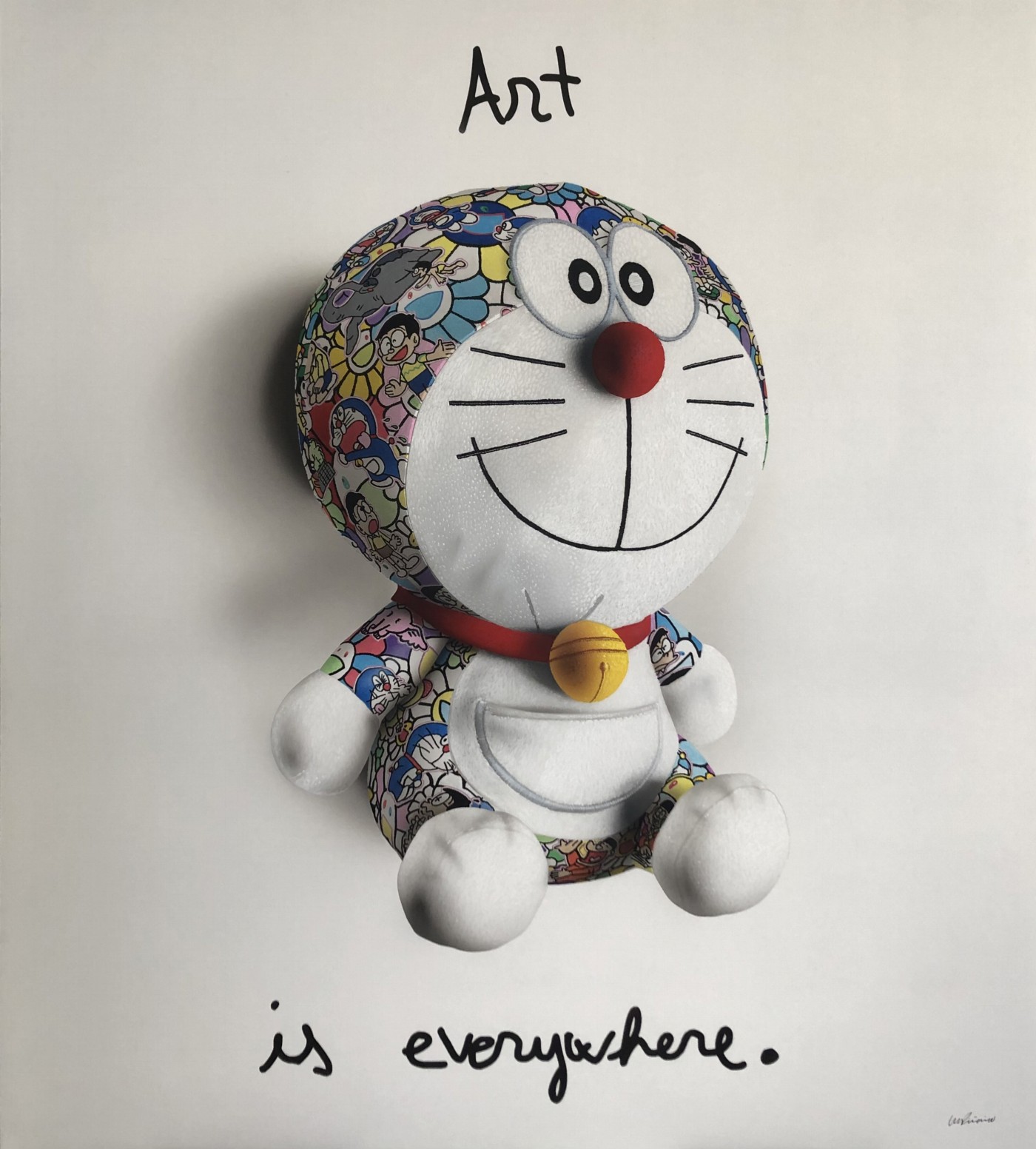 Art is everywhere