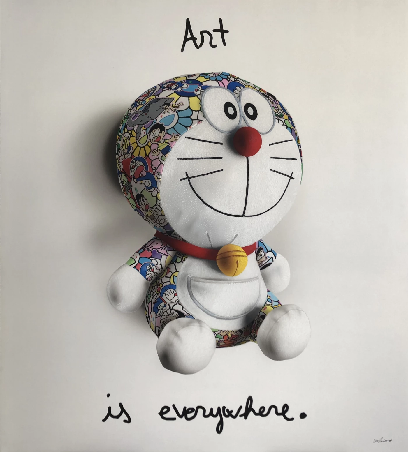 Art is Everywhere