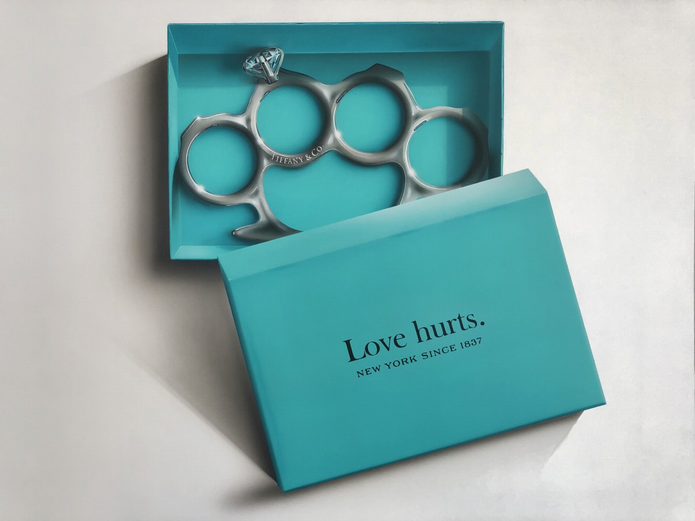 Love hurts