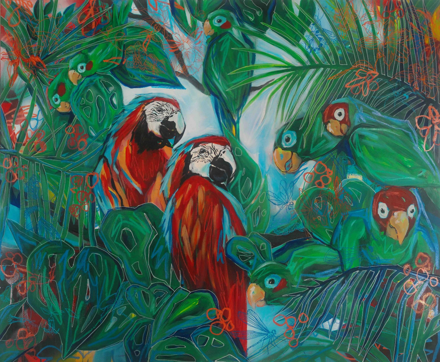 Coros de La Selva