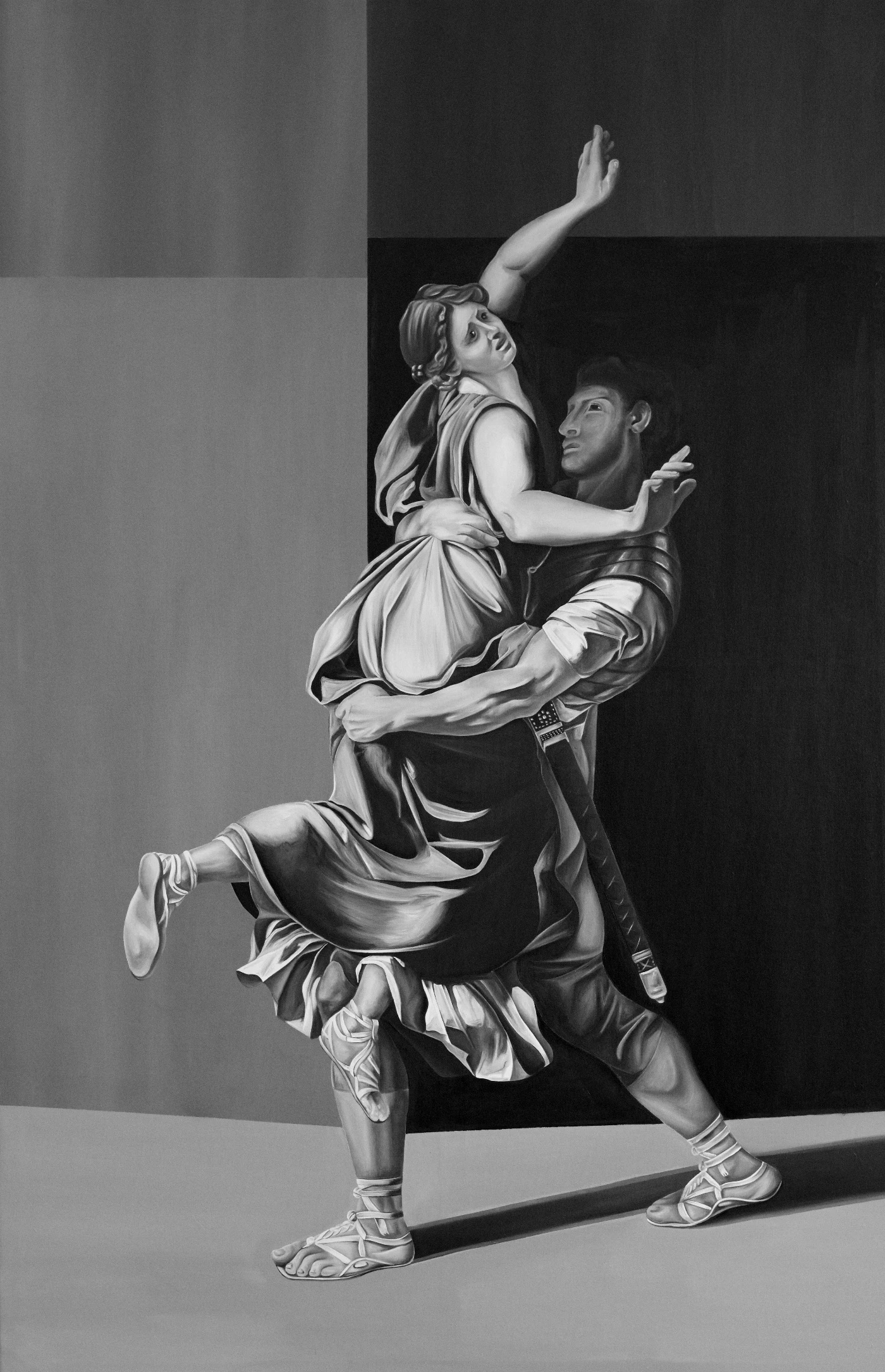 Abrazo mortal | Ricardo Rodriguez
