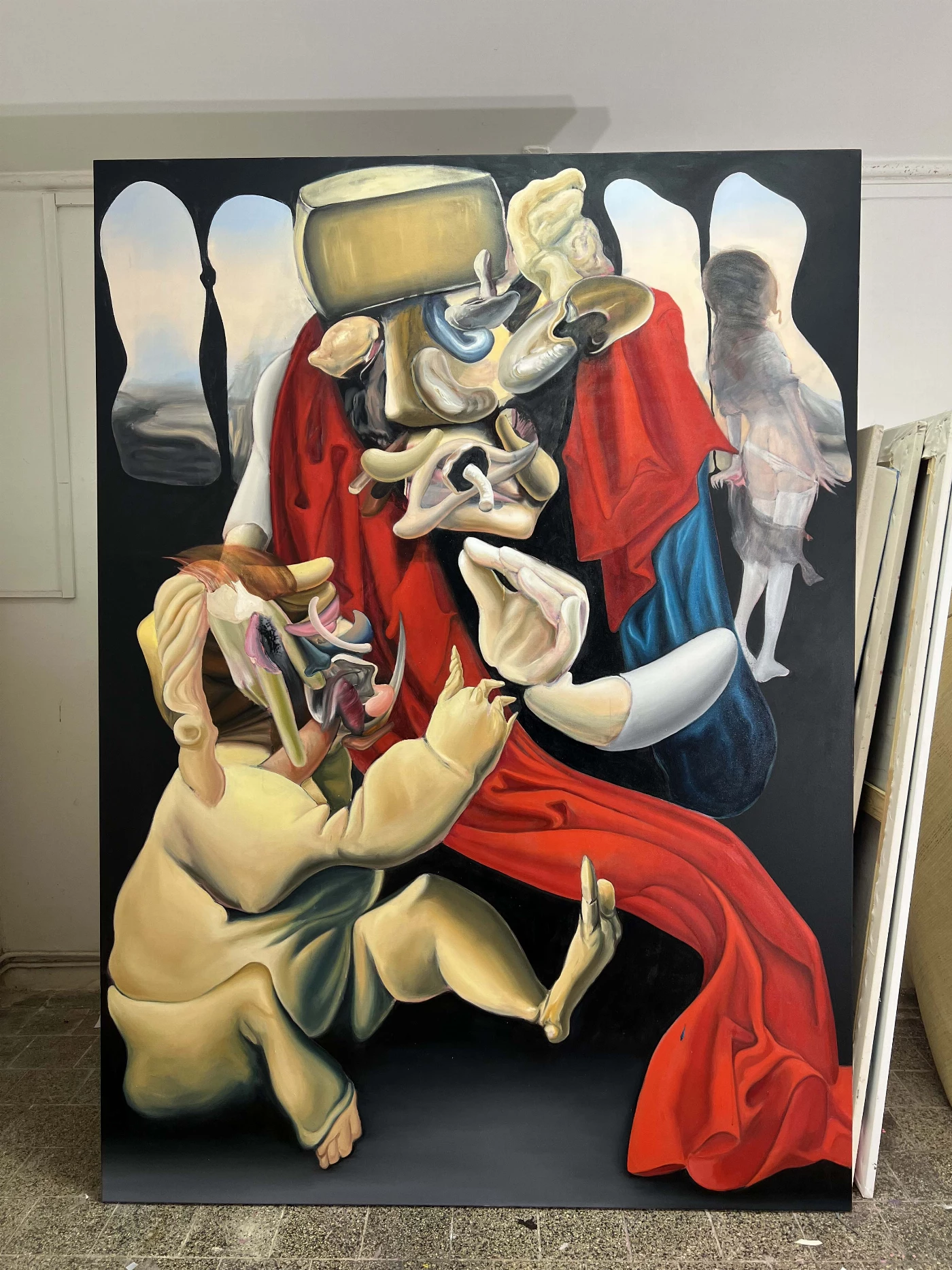 Immaculate conception | Tomas Jetela