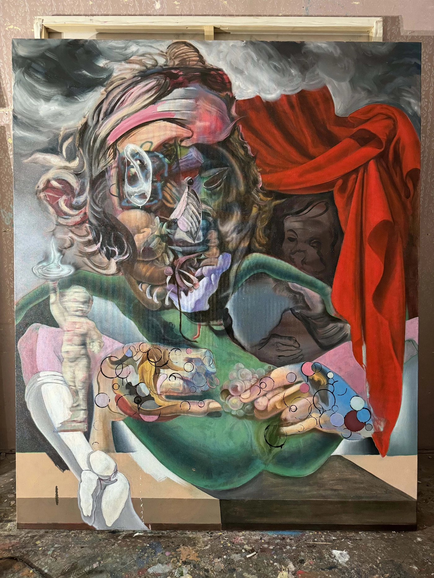 Olympia of Venus | Tomas Jetela