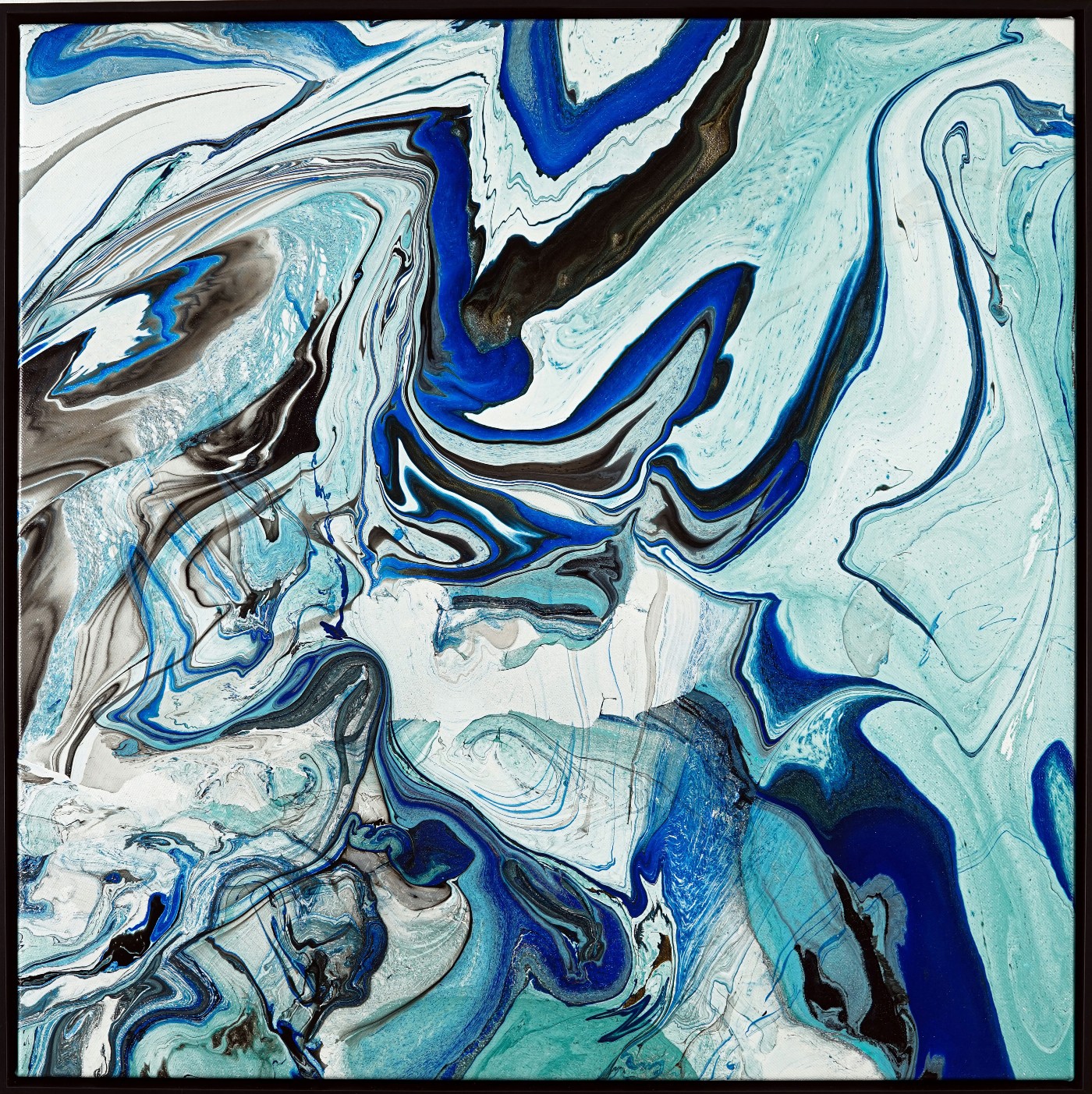 Strata of memory