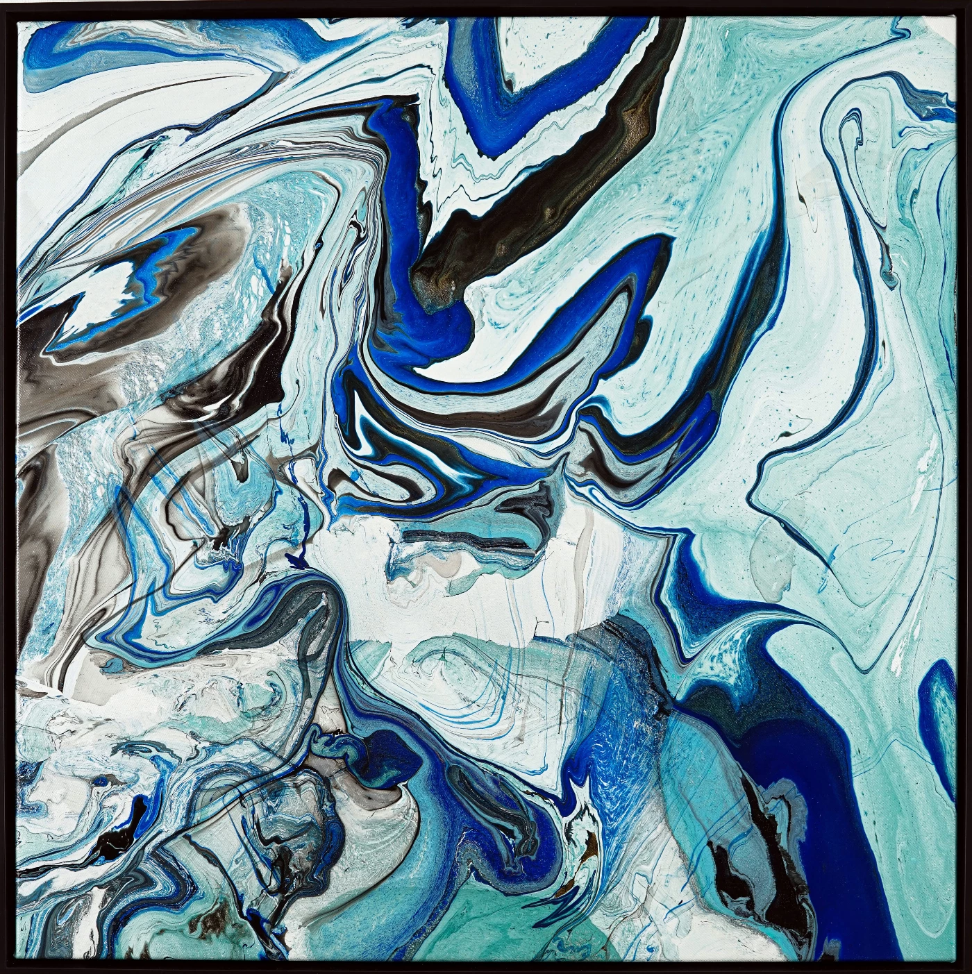 Strata of memory