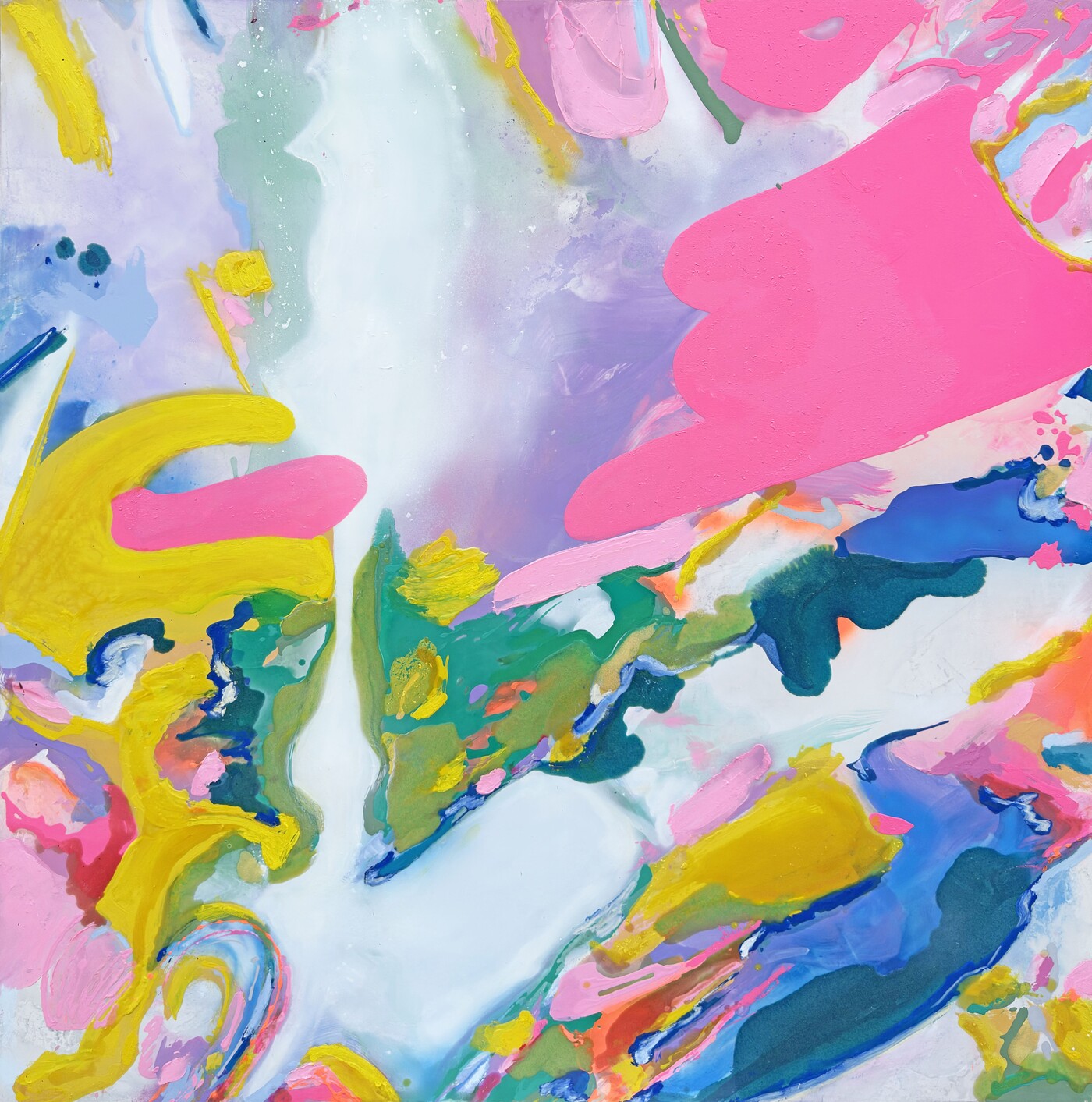 Chromatic dreamscape