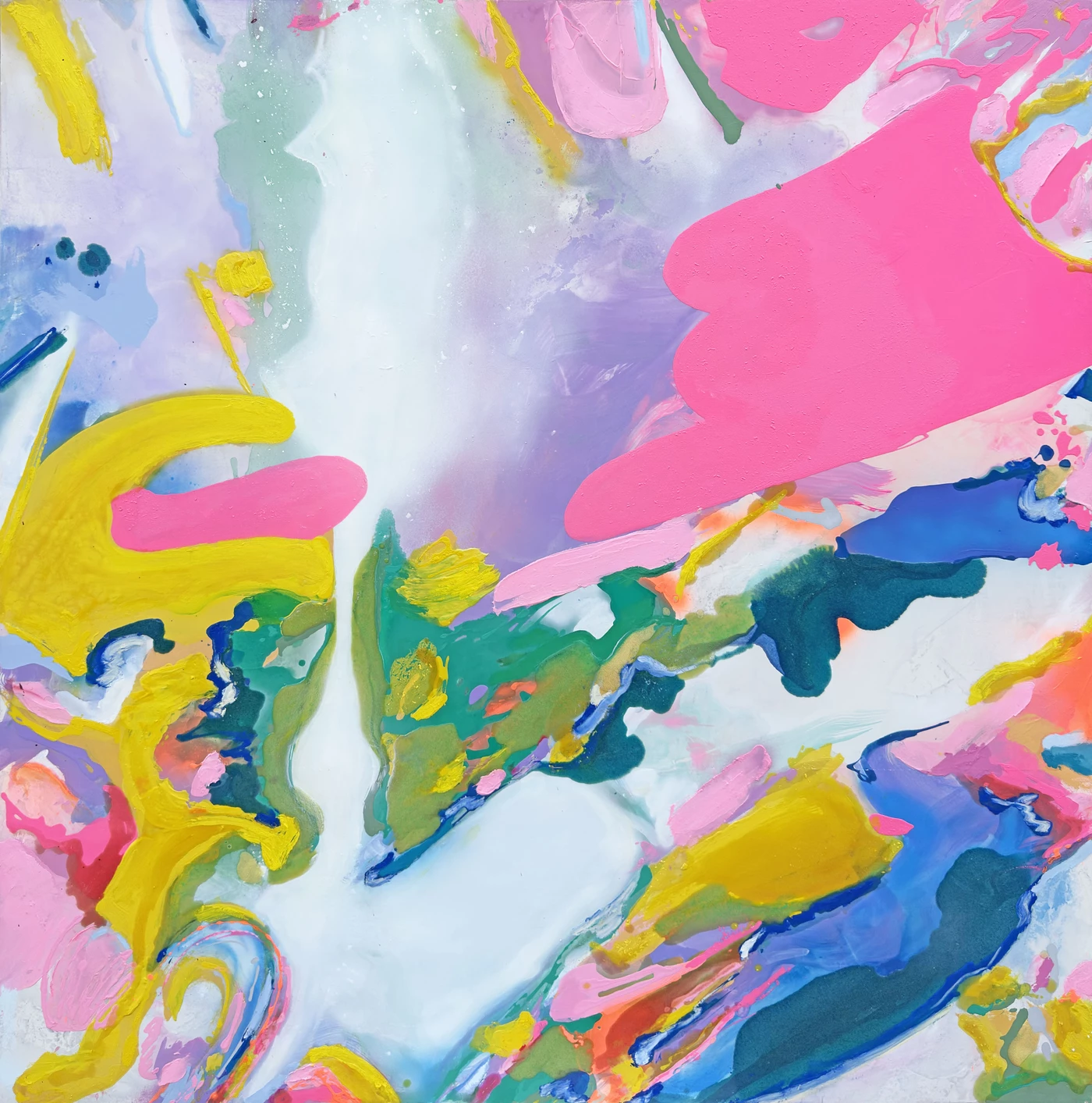 Chromatic dreamscape