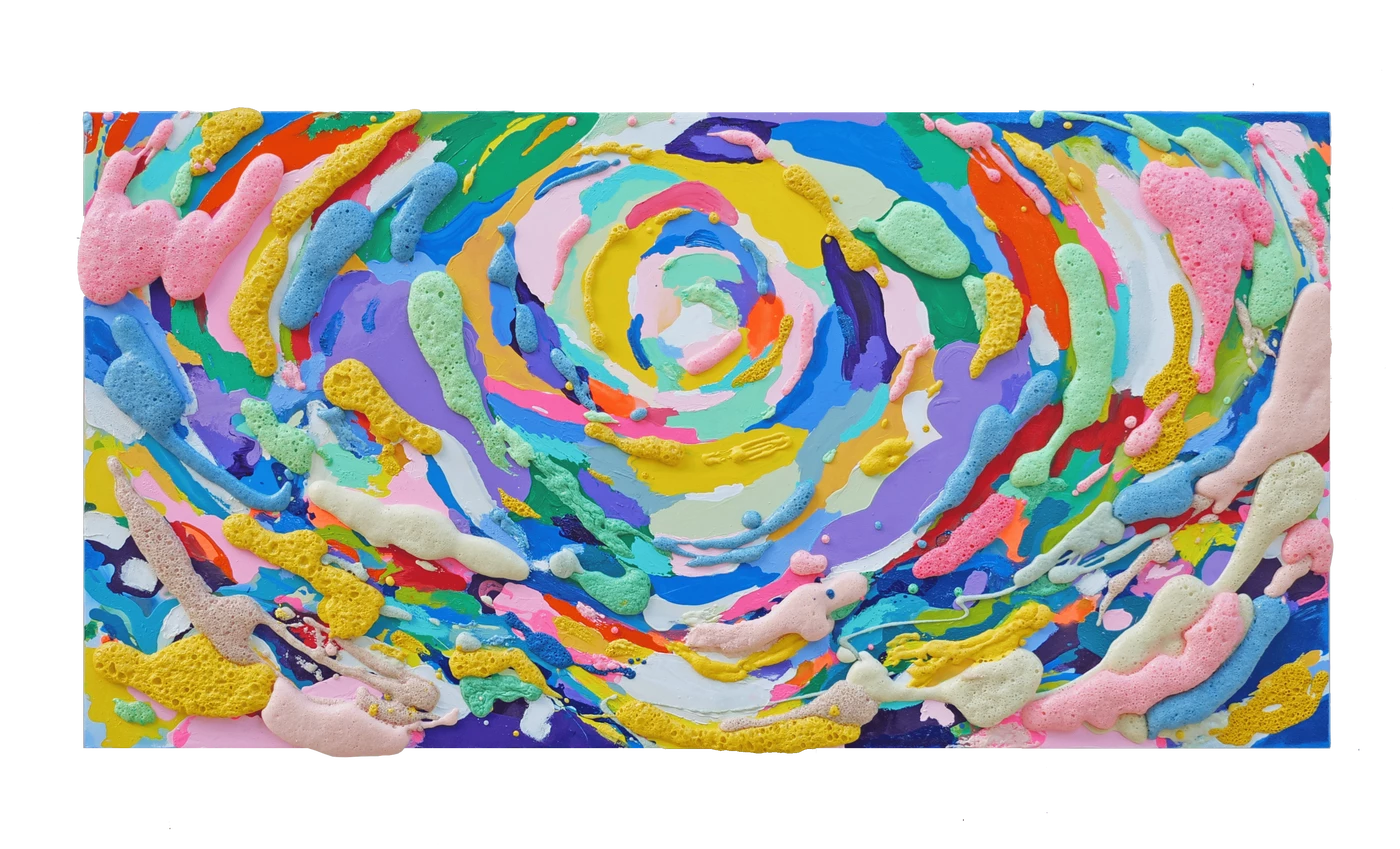 Fluid emotions, the origin