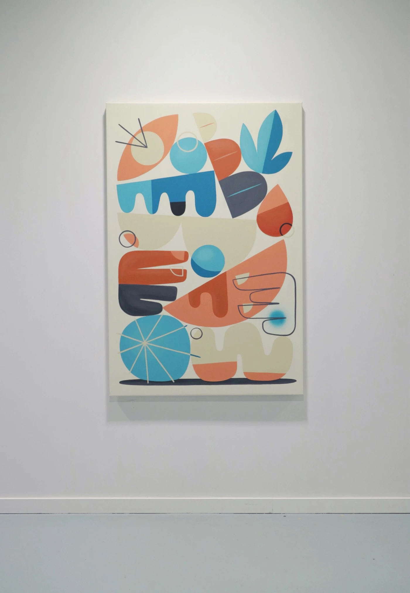Embrace it | Rubén Sánchez