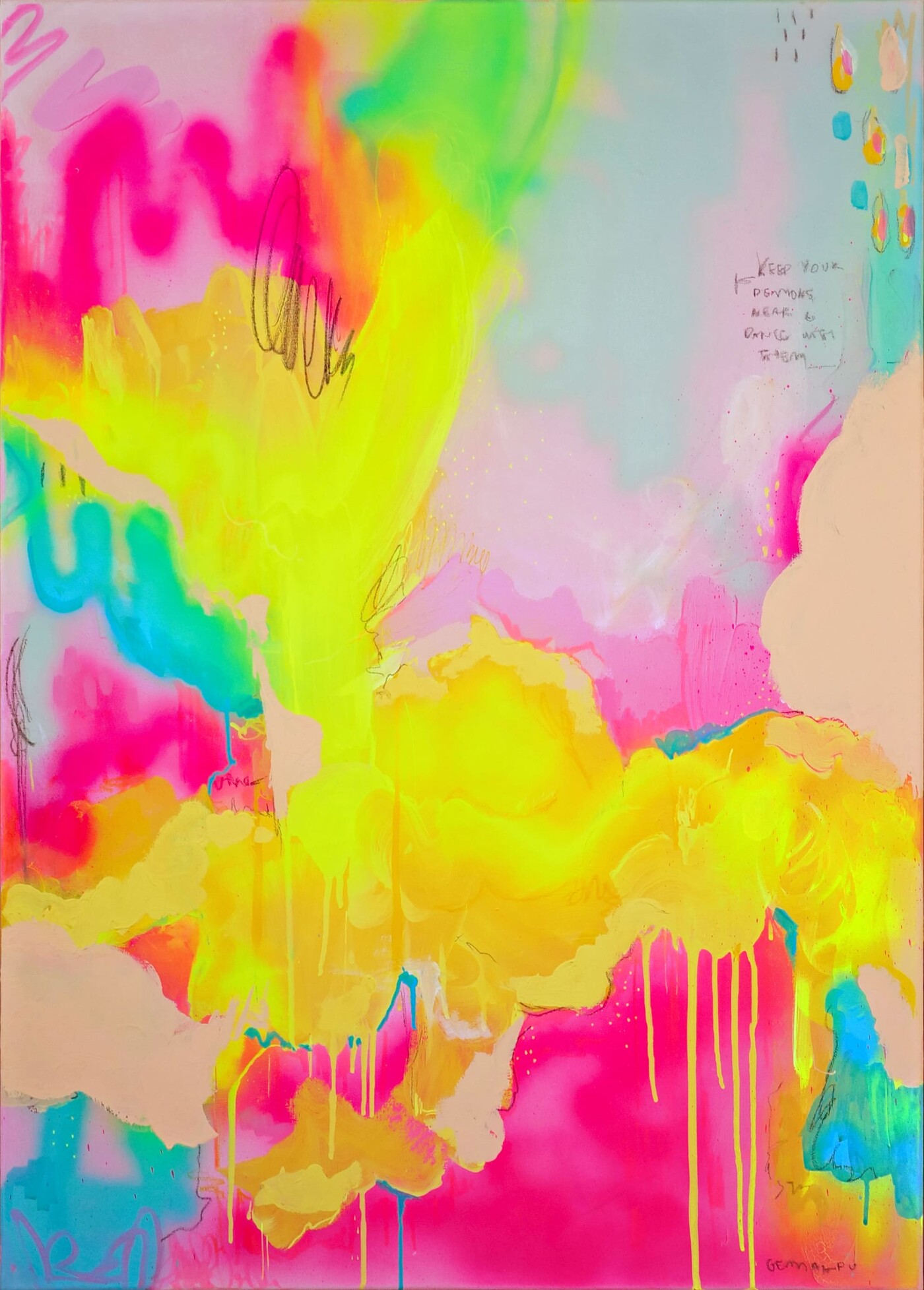 Inner clouds